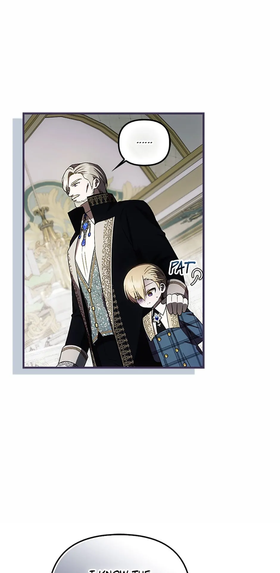 Being Loved for the First Time - Chapter 33 manhwa