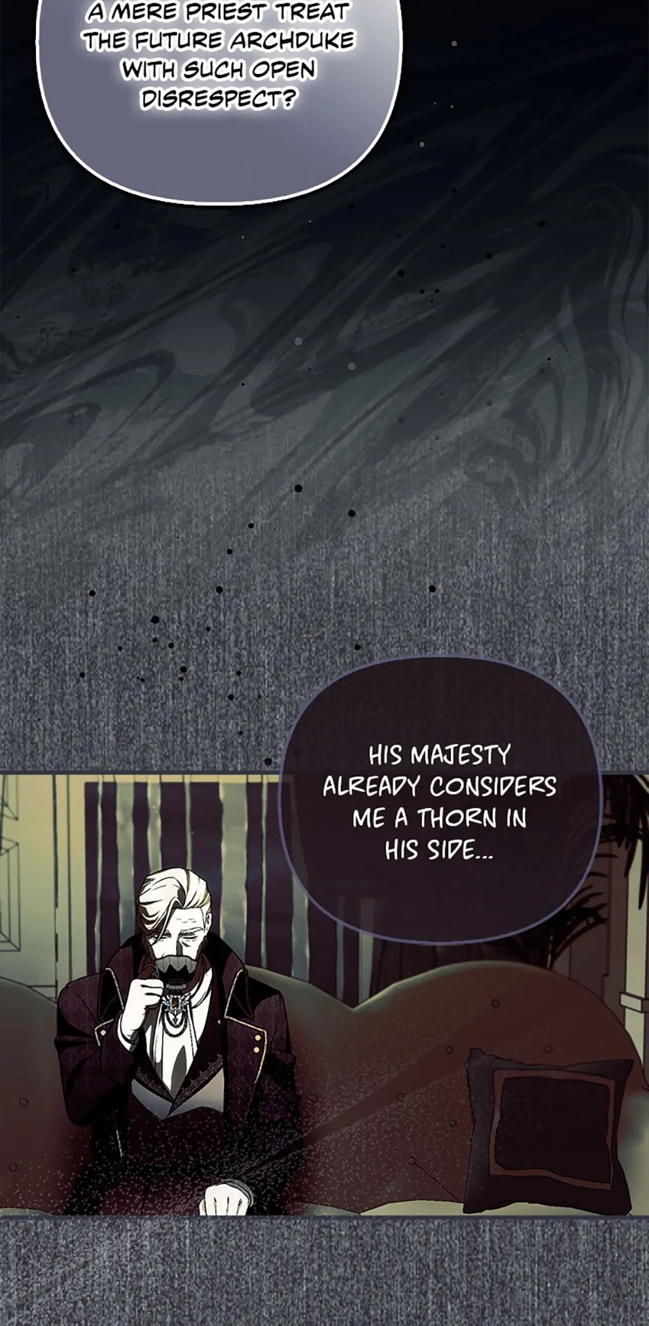 Being Loved for the First Time - Chapter 33 manhwa