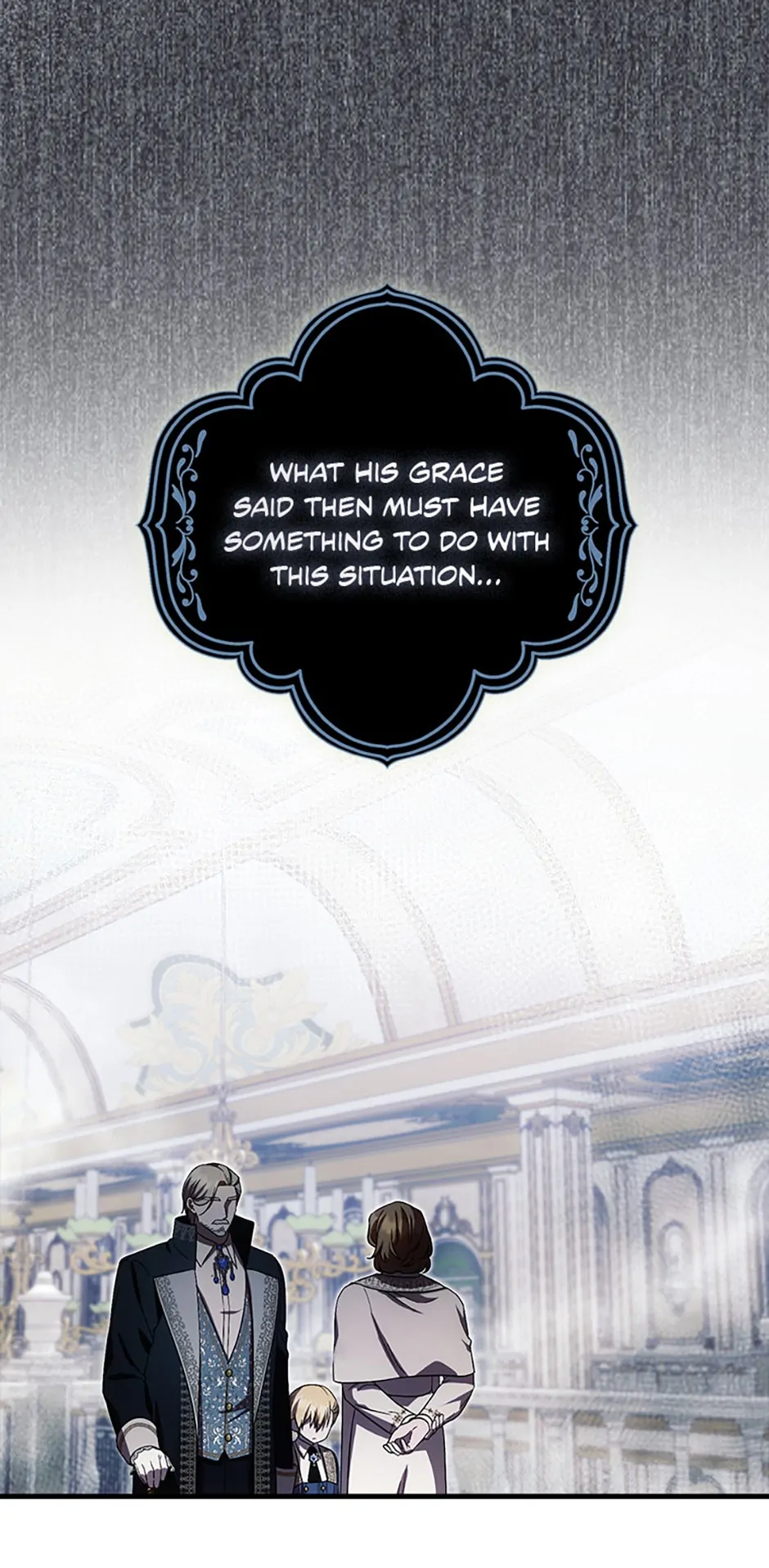Being Loved for the First Time - Chapter 33 manhwa