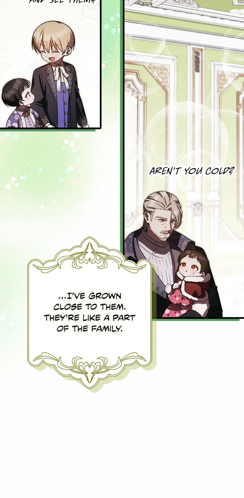 Being Loved for the First Time - Chapter 33 manhwa