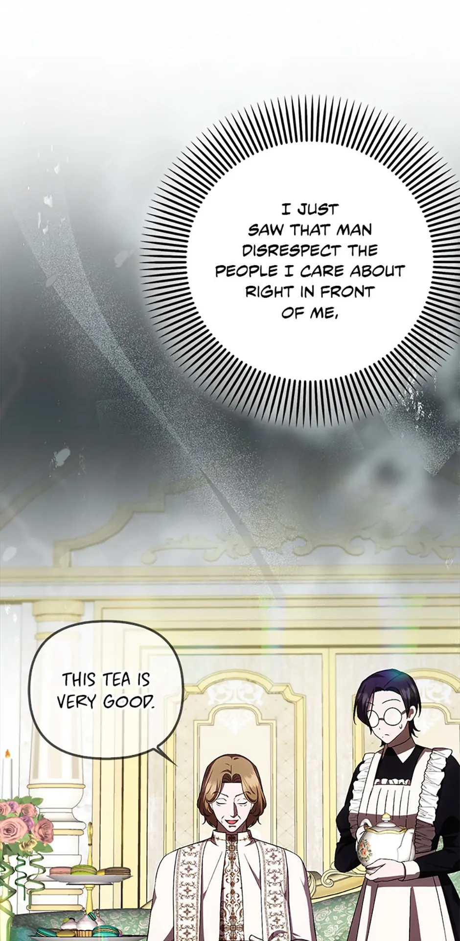 Being Loved for the First Time - Chapter 33 manhwa