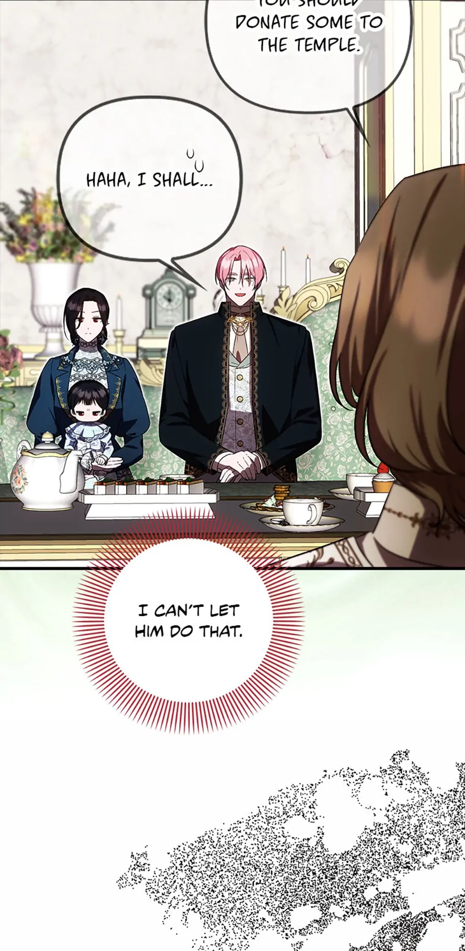 Being Loved for the First Time - Chapter 33 manhwa