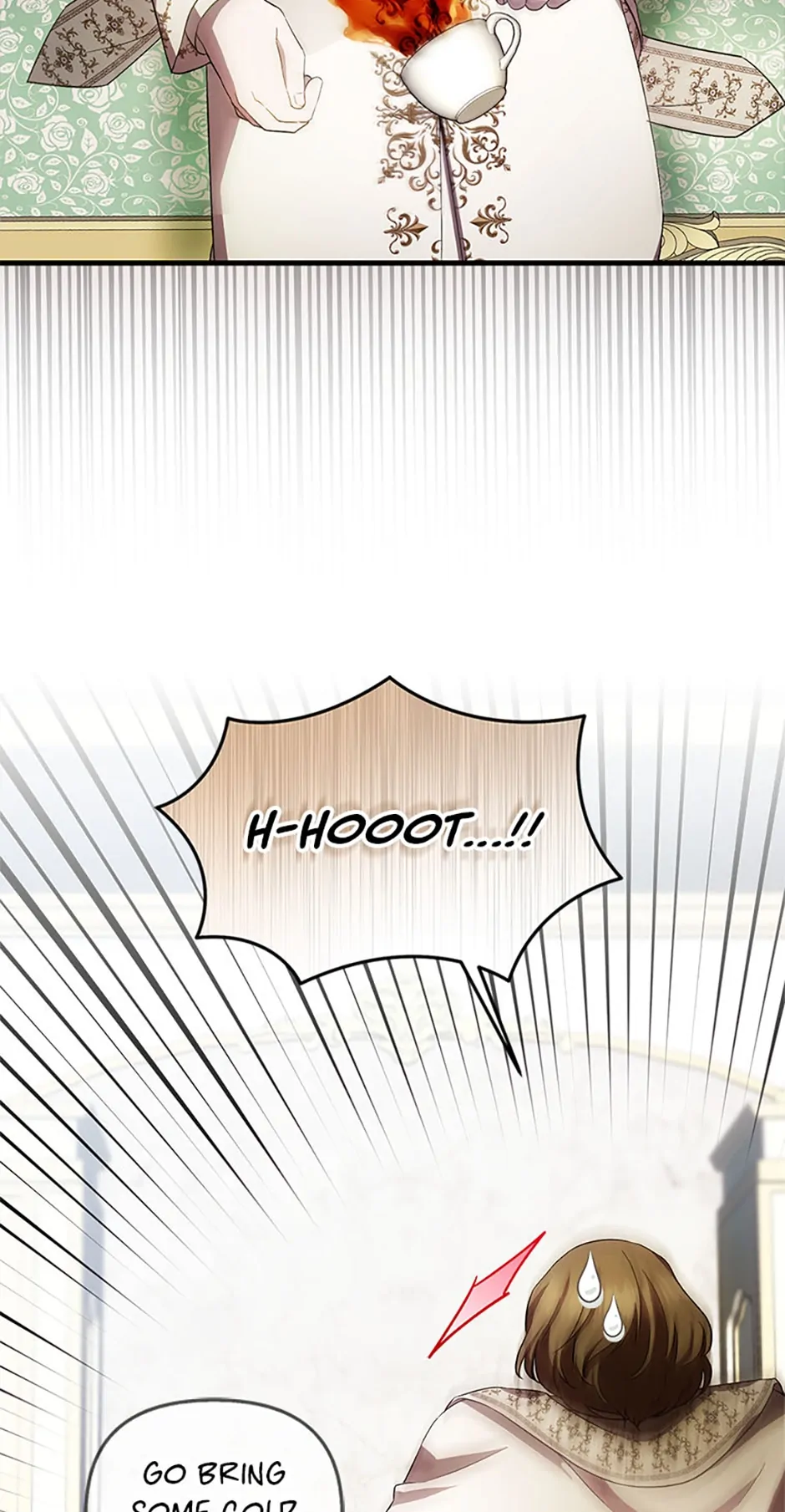 Being Loved for the First Time - Chapter 33 manhwa