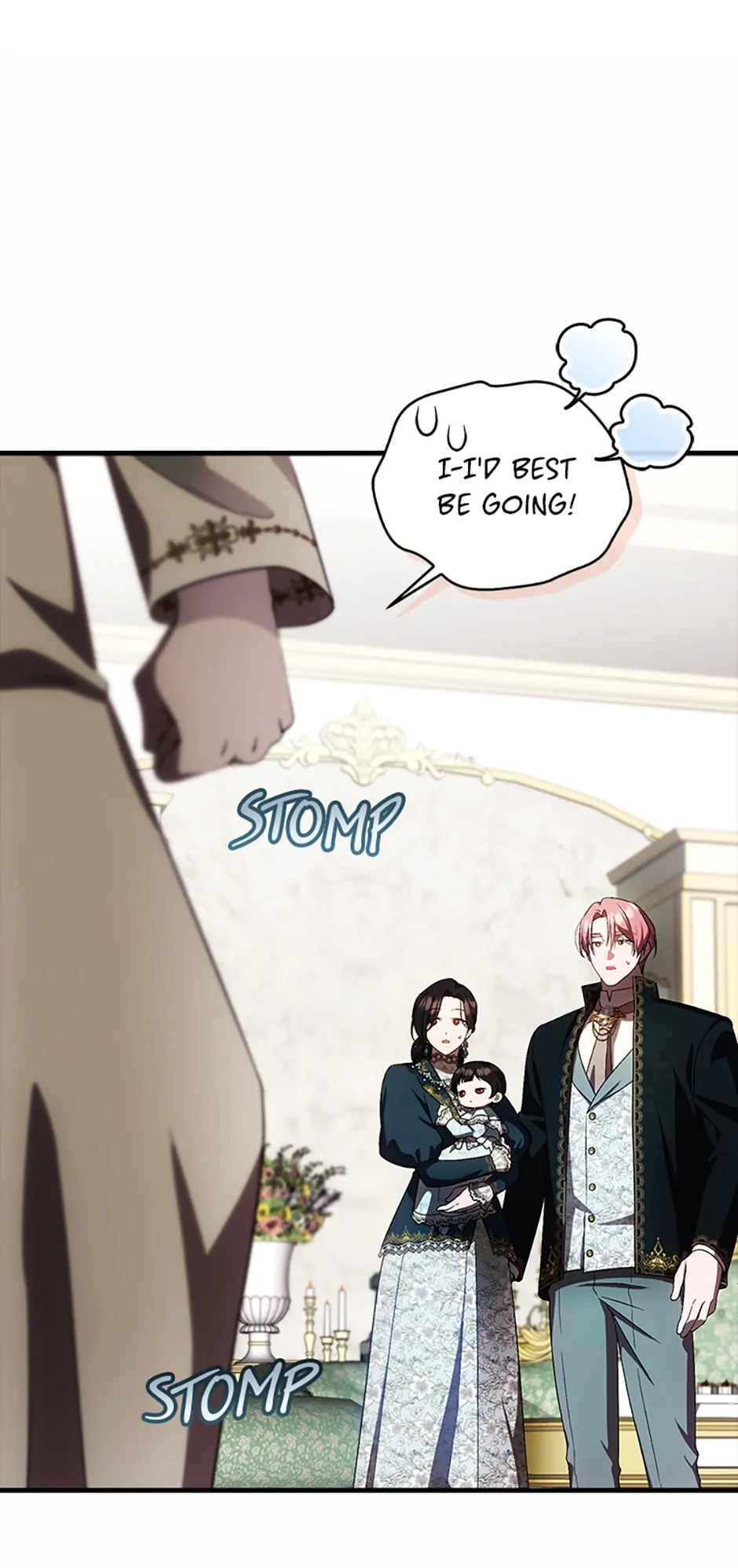 Being Loved for the First Time - Chapter 33 manhwa
