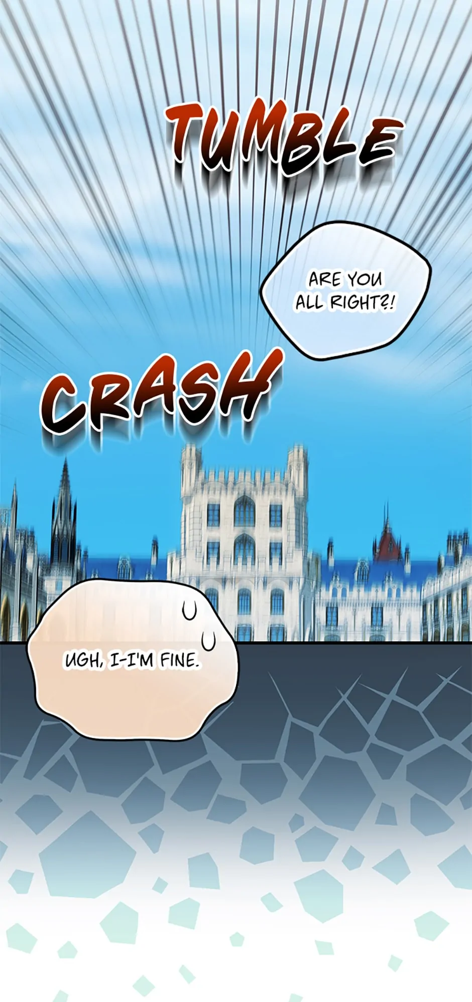 Being Loved for the First Time - Chapter 33 manhwa