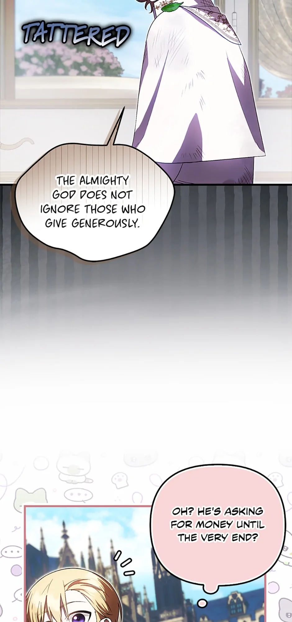 Being Loved for the First Time - Chapter 33 manhwa