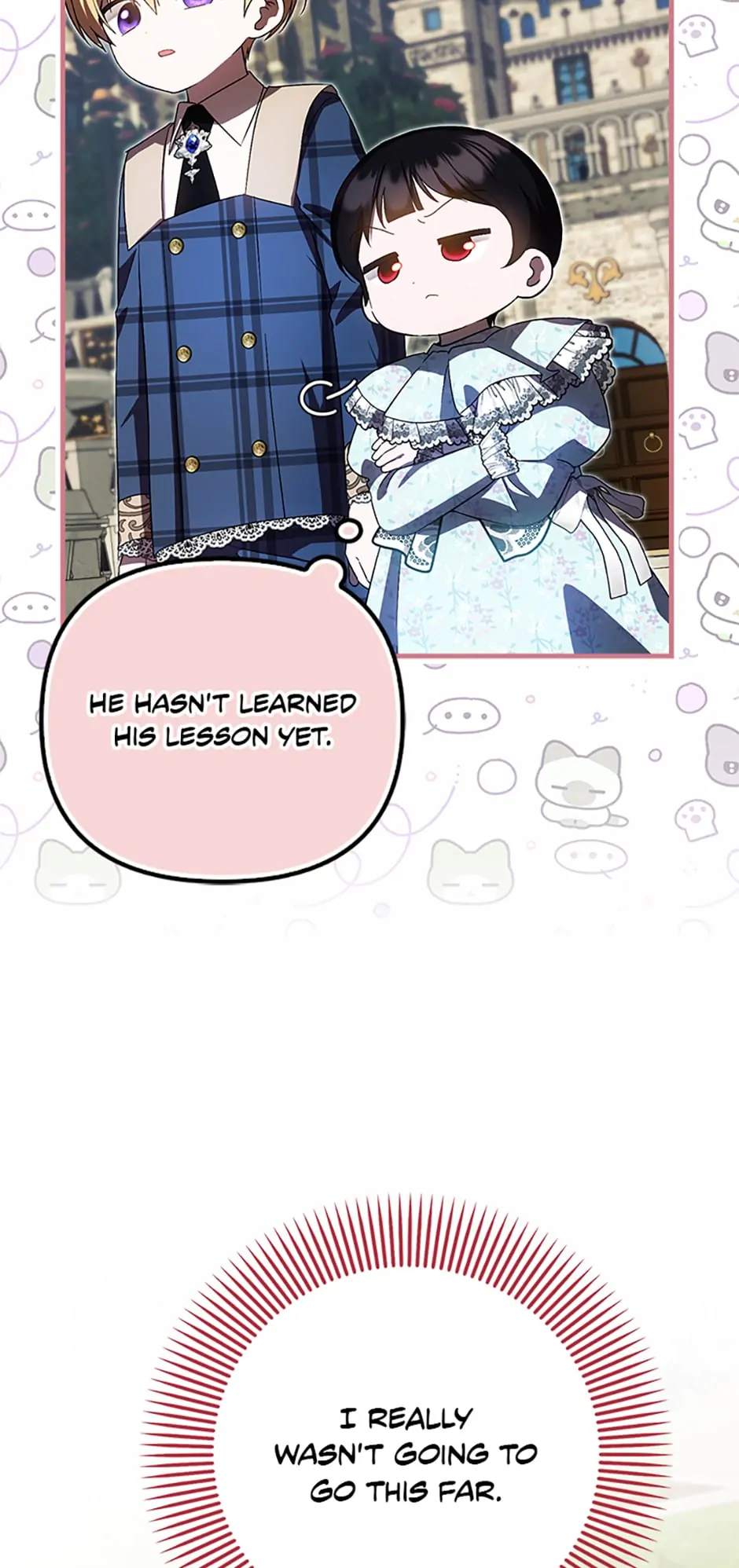 Being Loved for the First Time - Chapter 33 manhwa