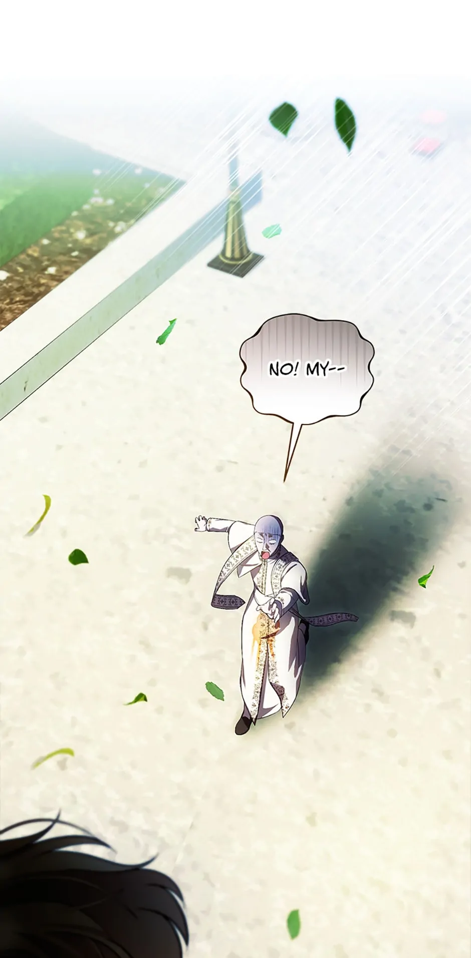 Being Loved for the First Time - Chapter 33 manhwa