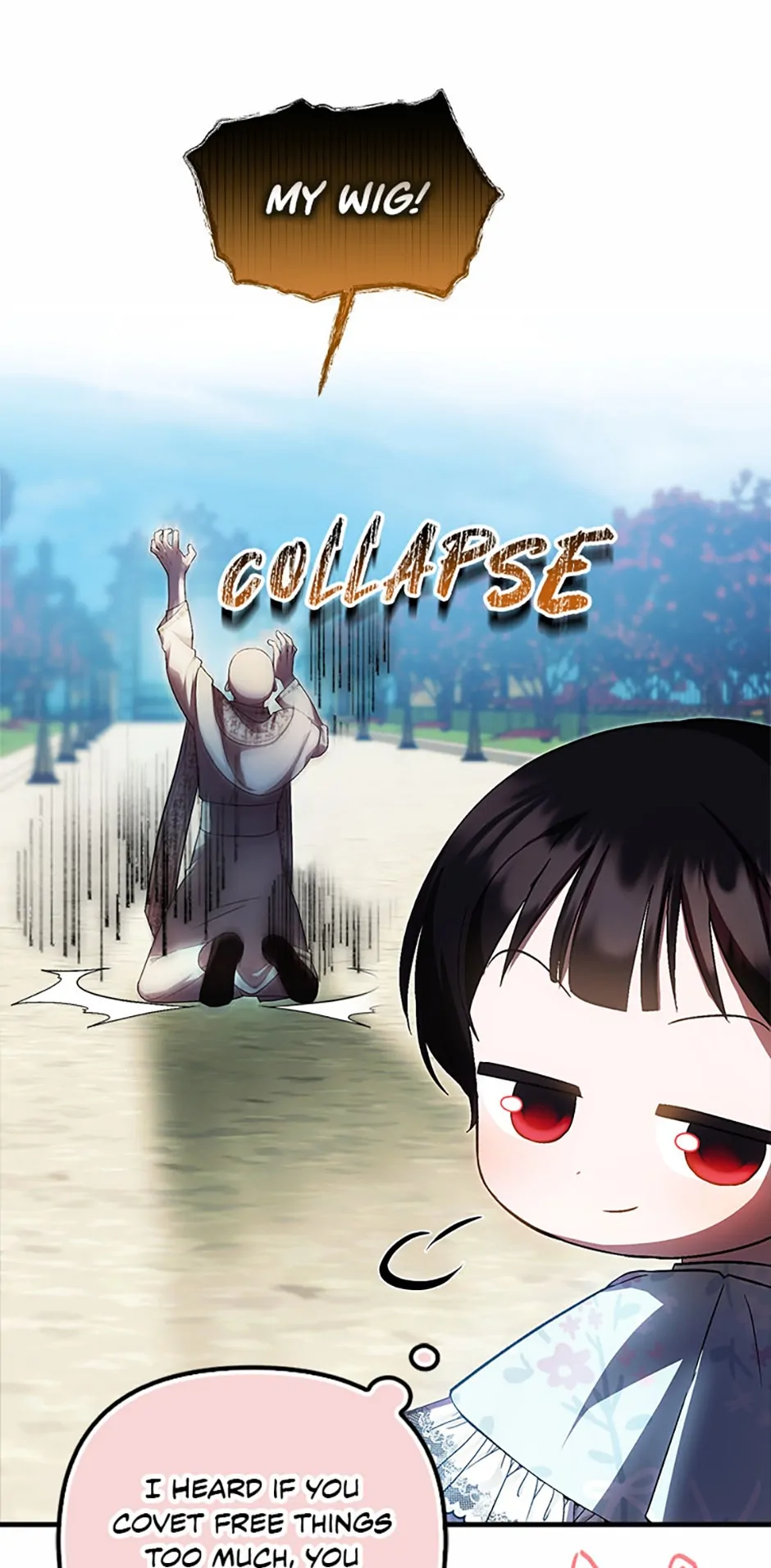 Being Loved for the First Time - Chapter 33 manhwa