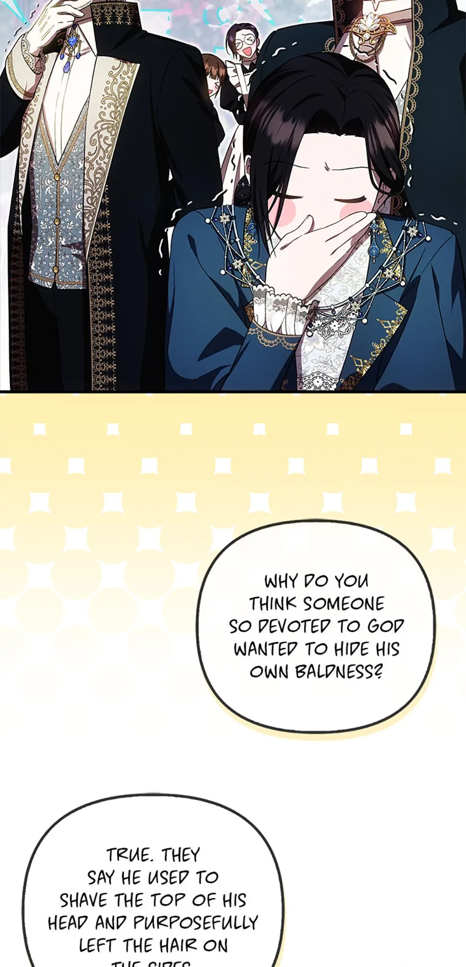 Being Loved for the First Time - Chapter 34 manhwa