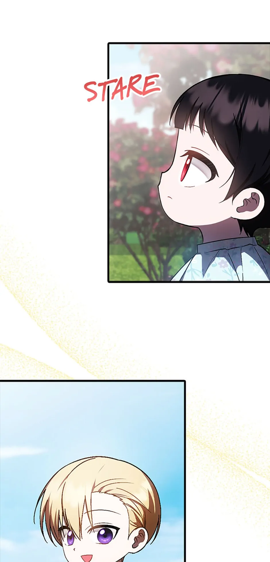 Being Loved for the First Time - Chapter 34 manhwa