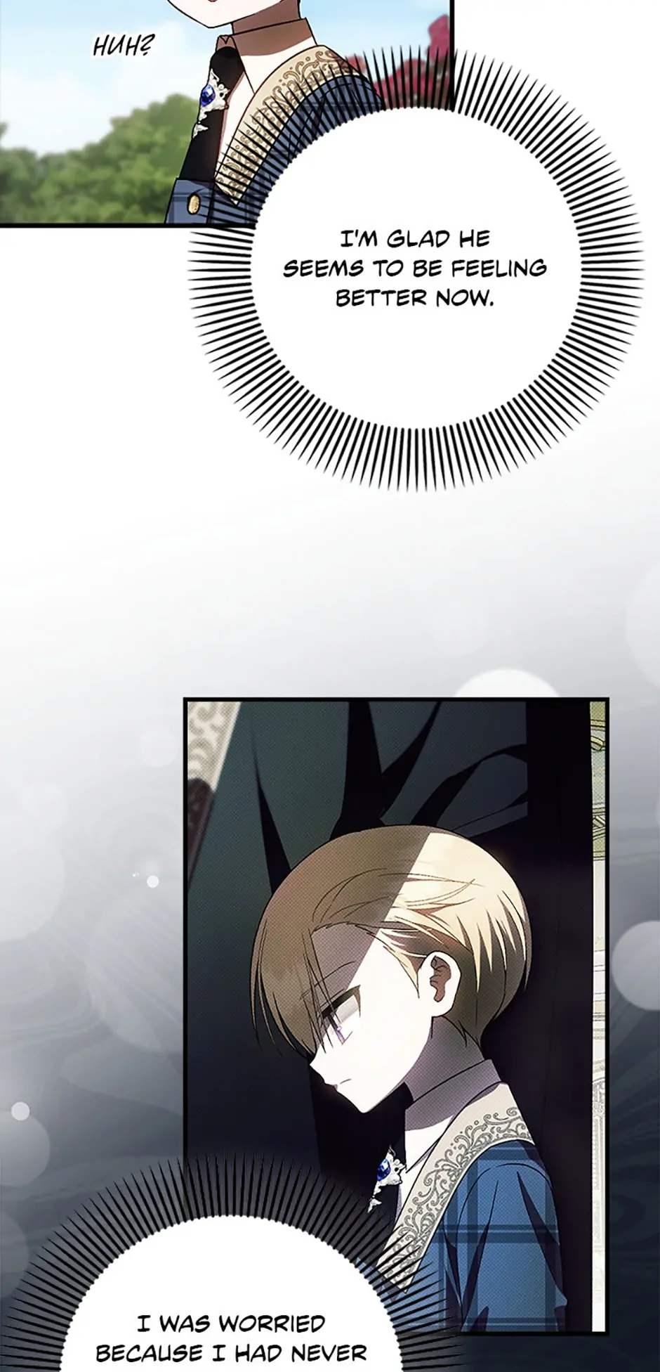 Being Loved for the First Time - Chapter 34 manhwa