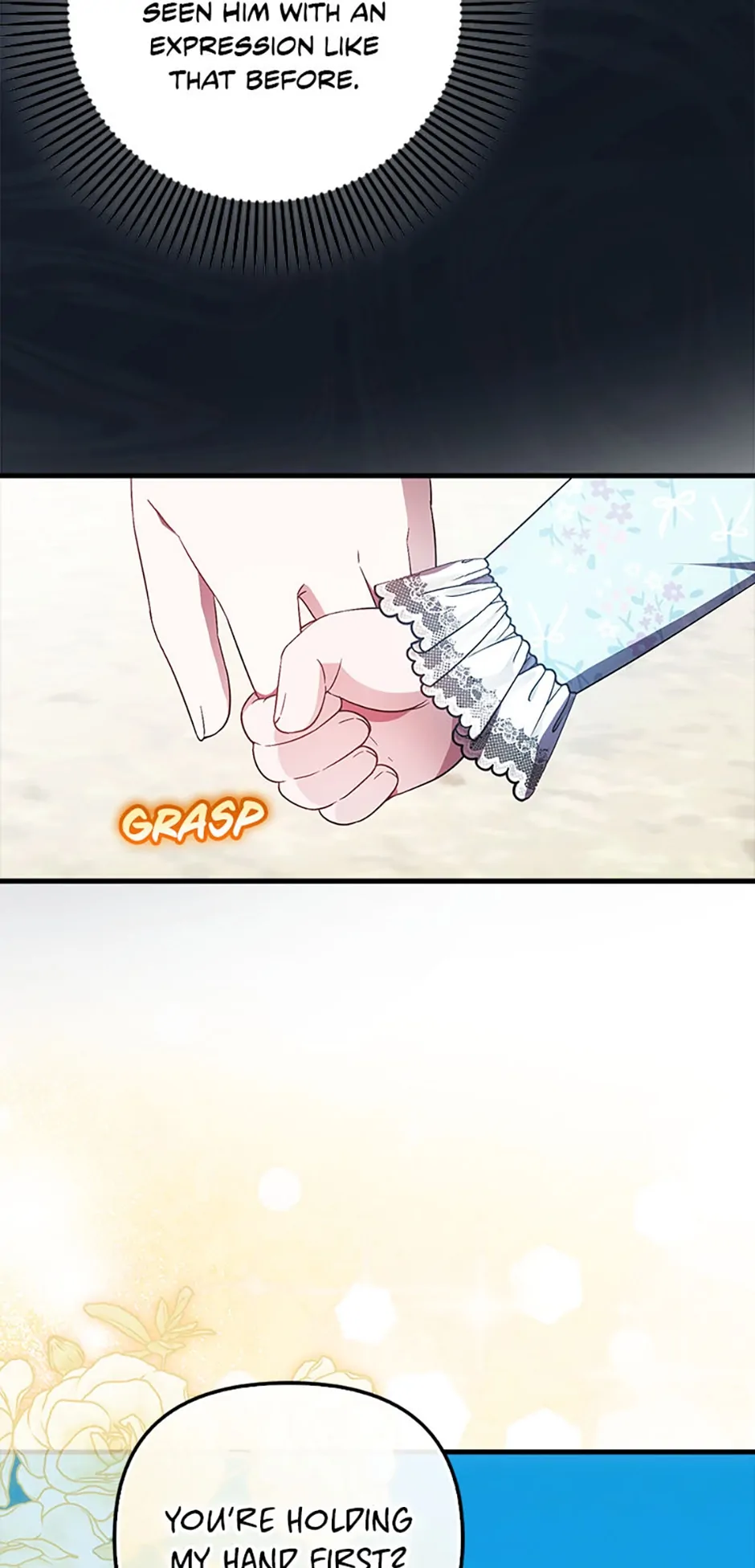 Being Loved for the First Time - Chapter 34 manhwa