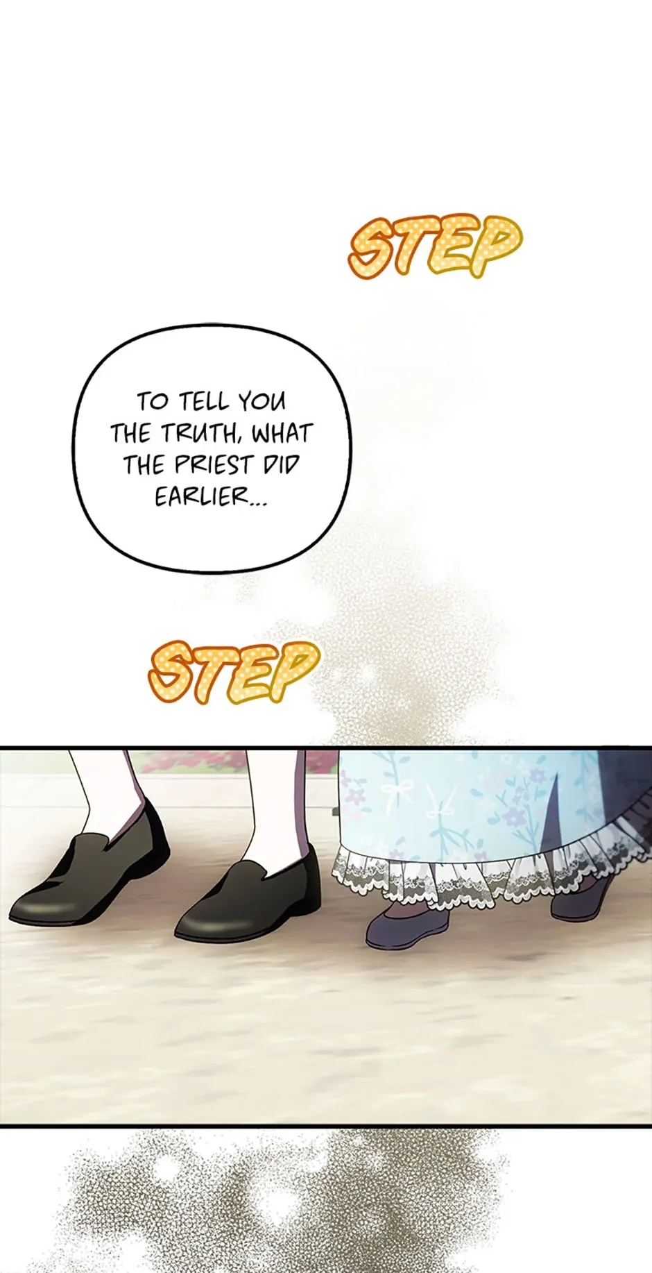 Being Loved for the First Time - Chapter 34 manhwa