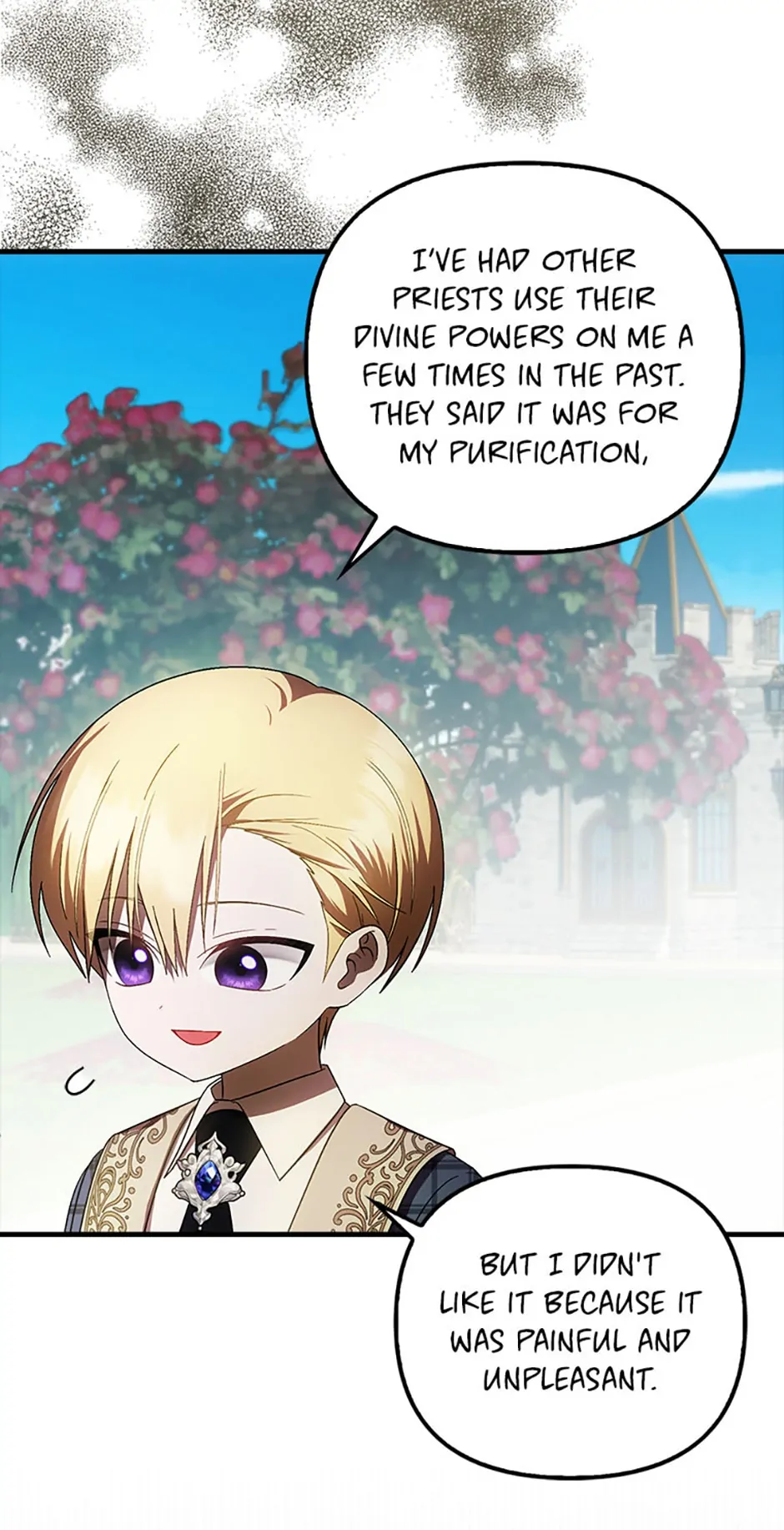 Being Loved for the First Time - Chapter 34 manhwa