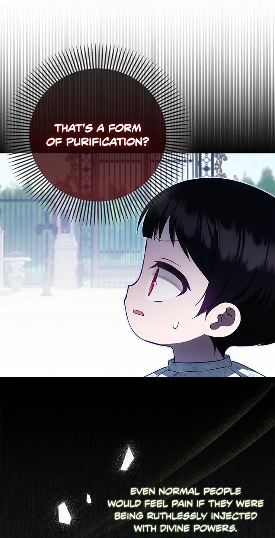 Being Loved for the First Time - Chapter 34 manhwa