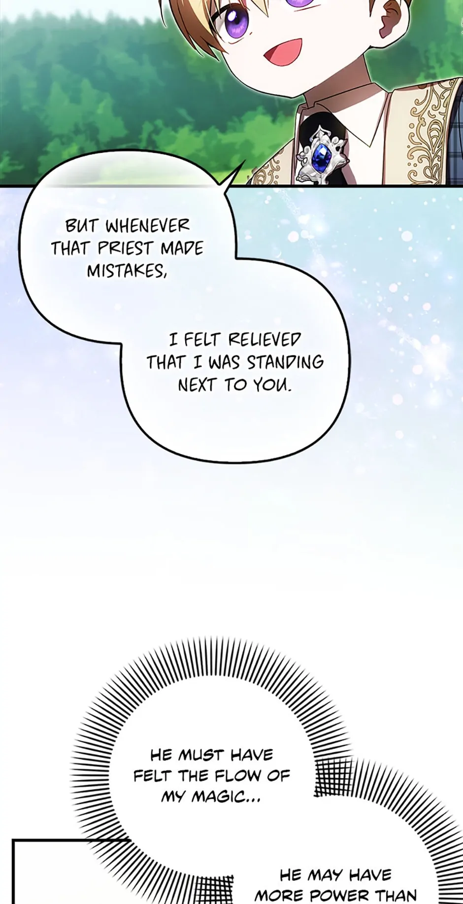 Being Loved for the First Time - Chapter 34 manhwa