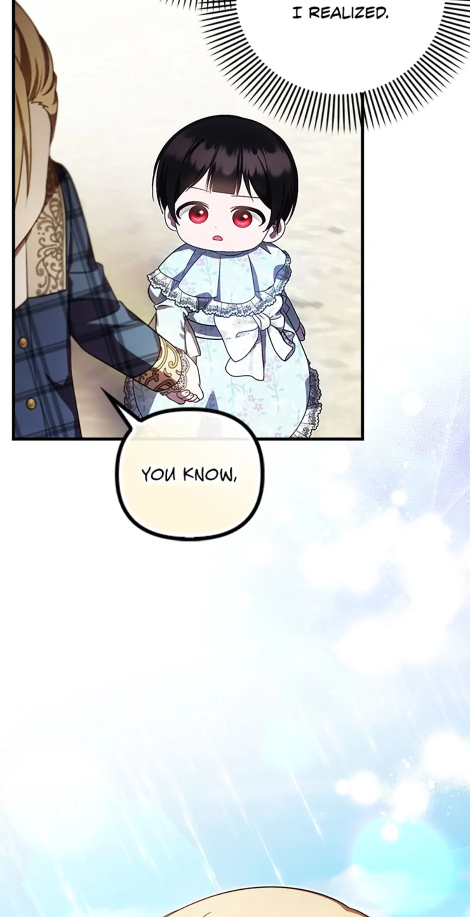 Being Loved for the First Time - Chapter 34 manhwa