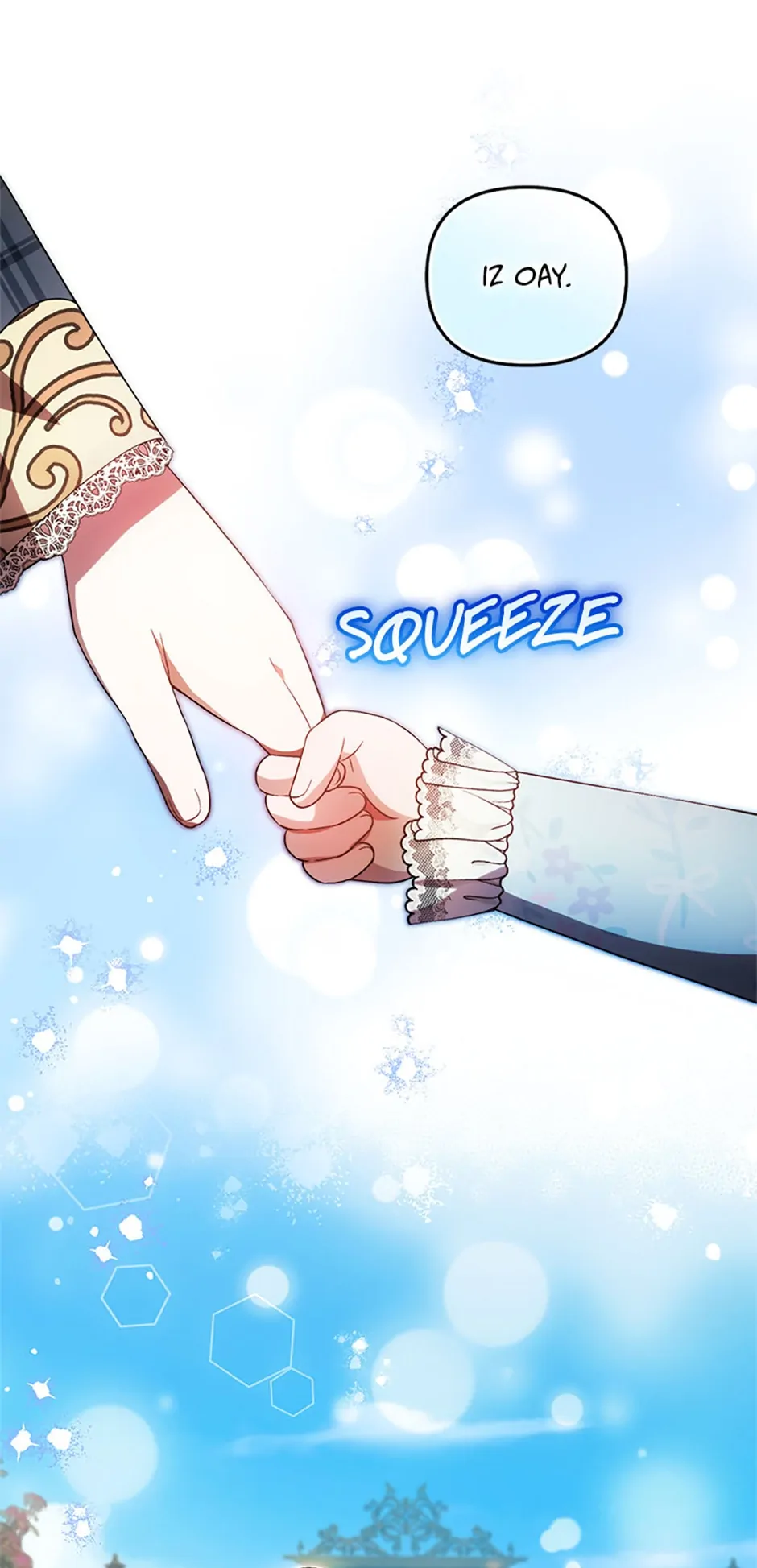 Being Loved for the First Time - Chapter 34 manhwa