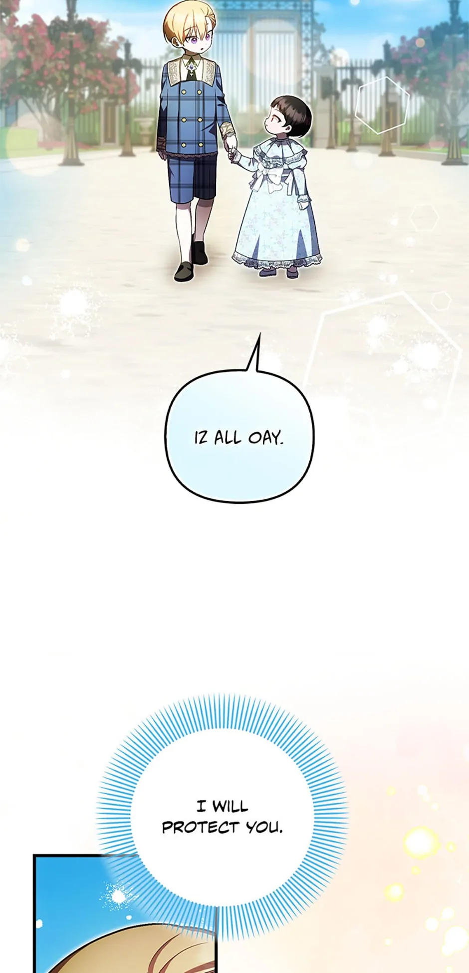 Being Loved for the First Time - Chapter 34 manhwa
