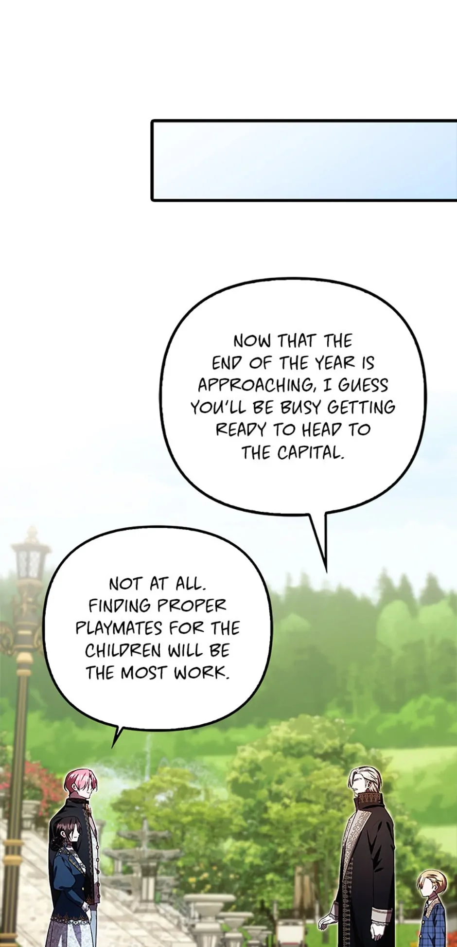 Being Loved for the First Time - Chapter 34 manhwa