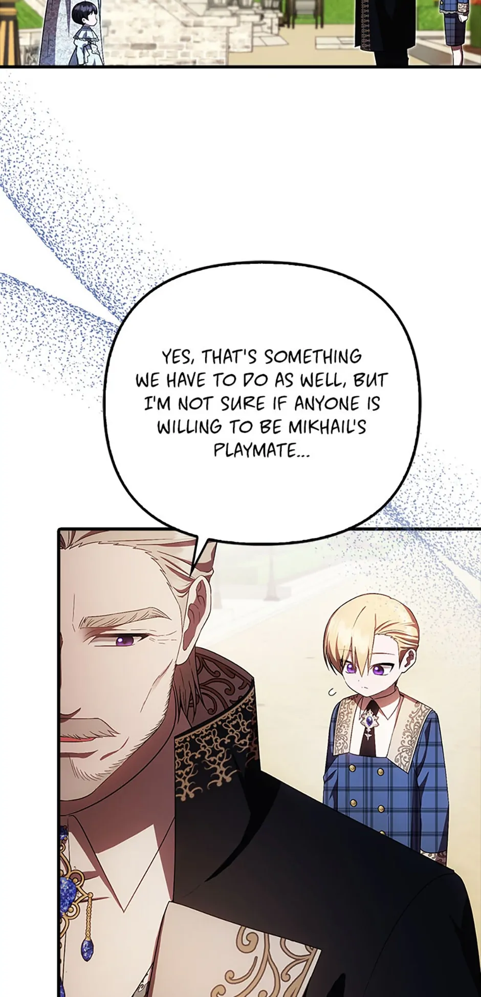 Being Loved for the First Time - Chapter 34 manhwa