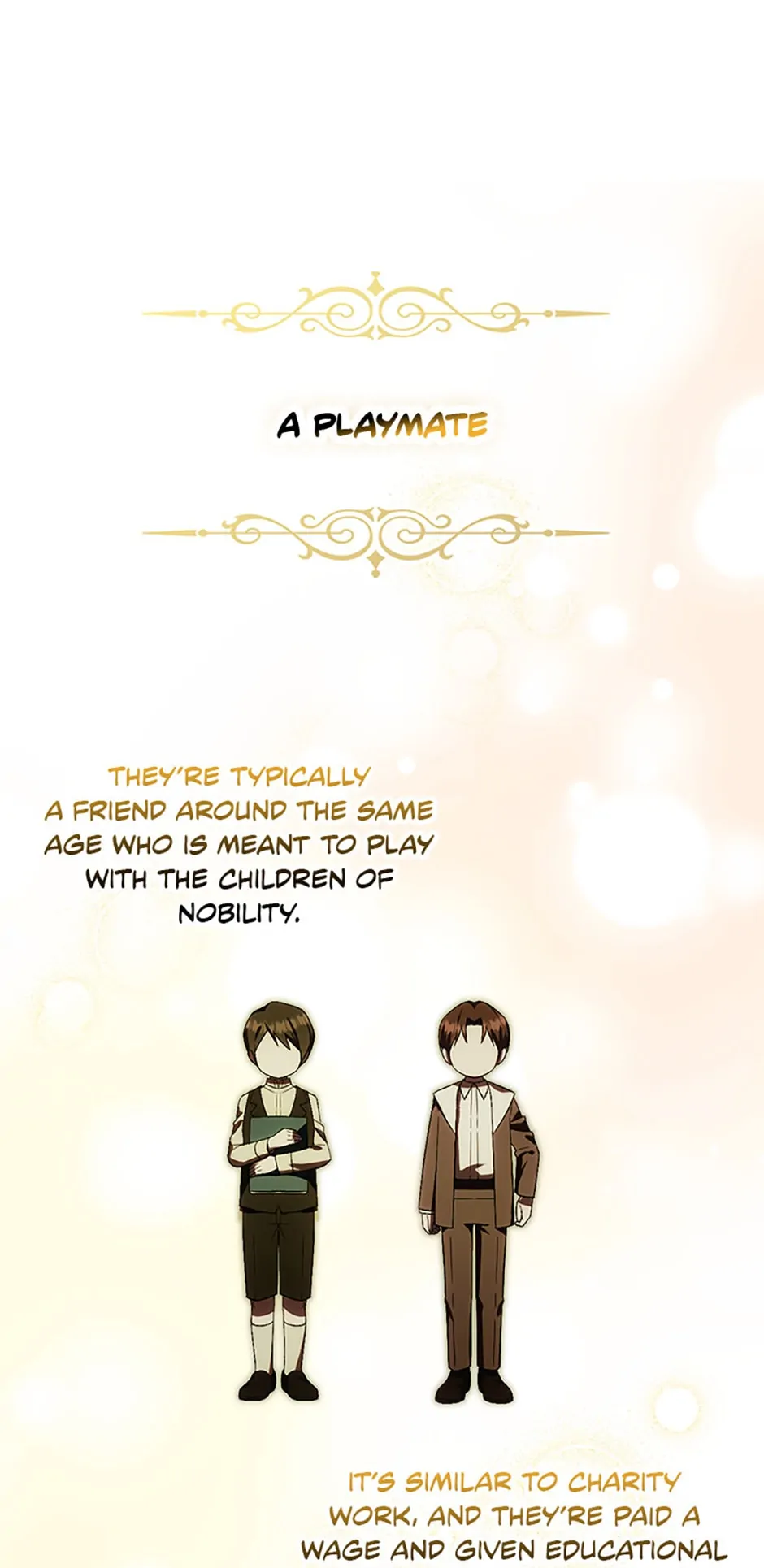 Being Loved for the First Time - Chapter 34 manhwa