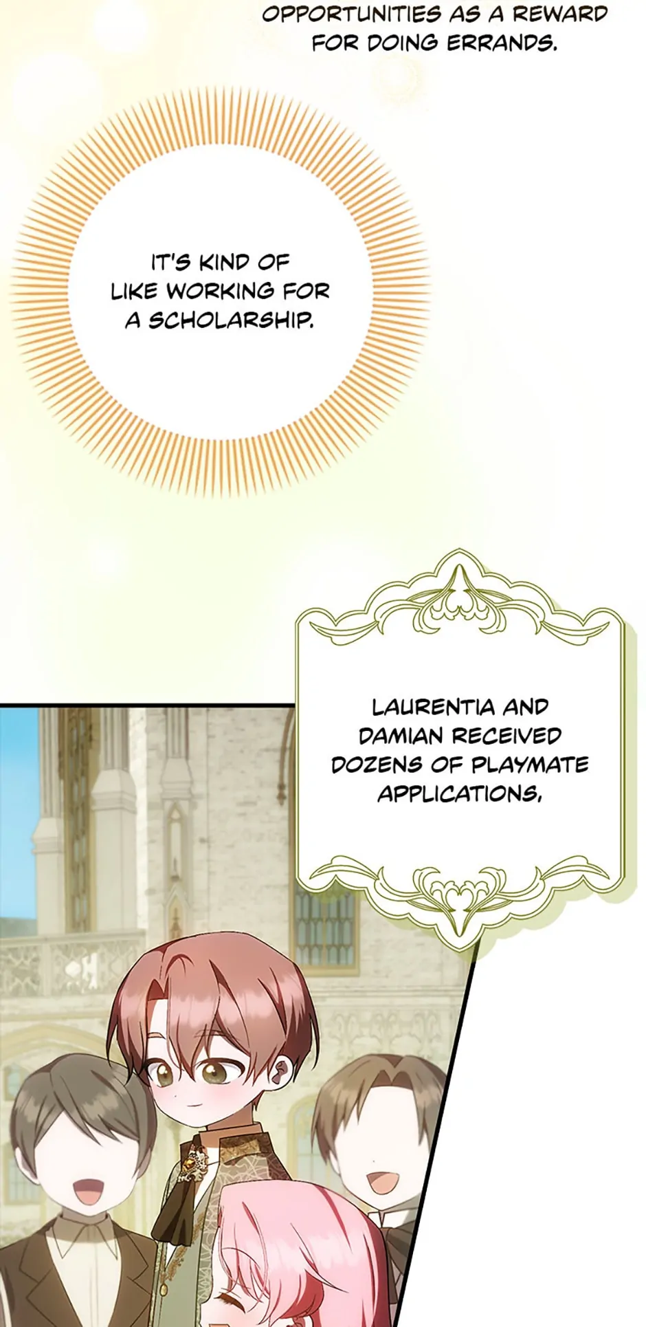 Being Loved for the First Time - Chapter 34 manhwa