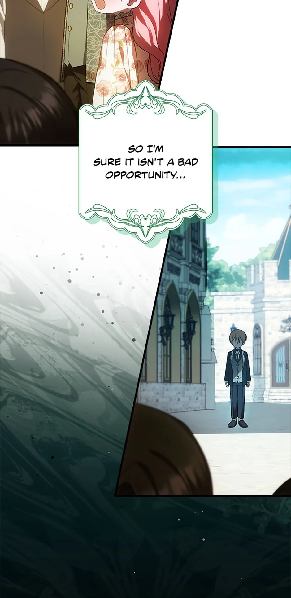 Being Loved for the First Time - Chapter 34 manhwa