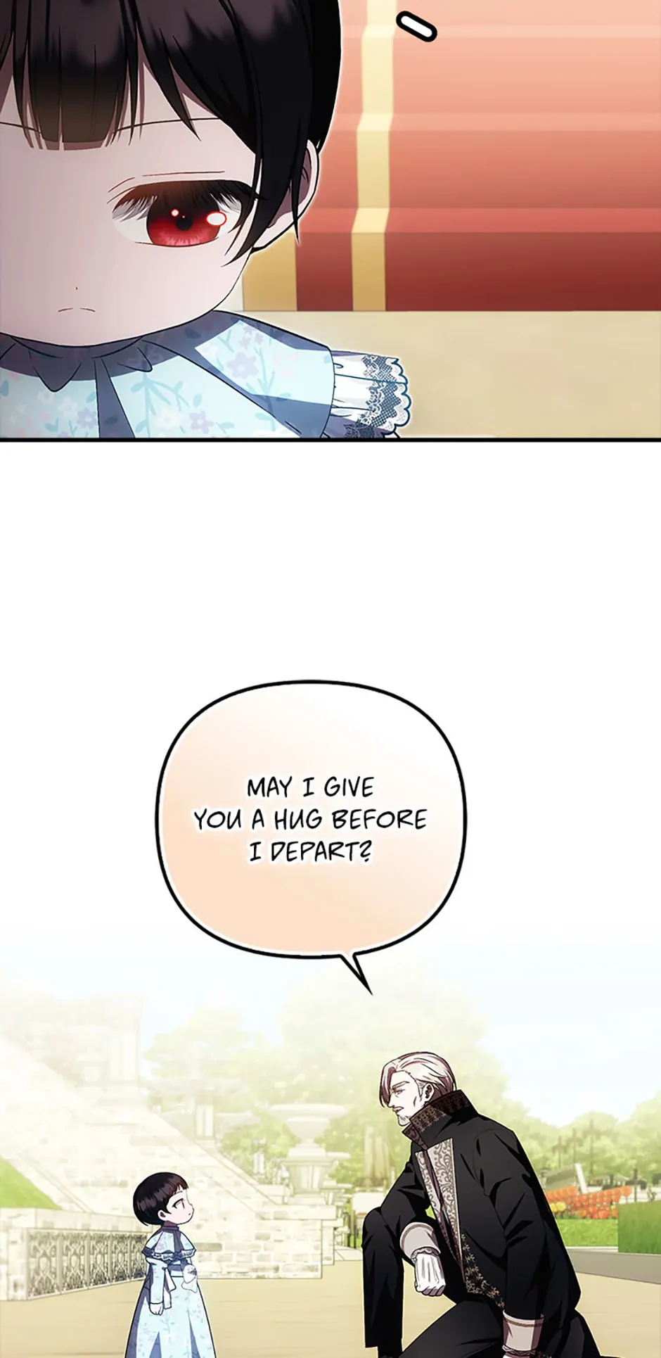 Being Loved for the First Time - Chapter 34 manhwa