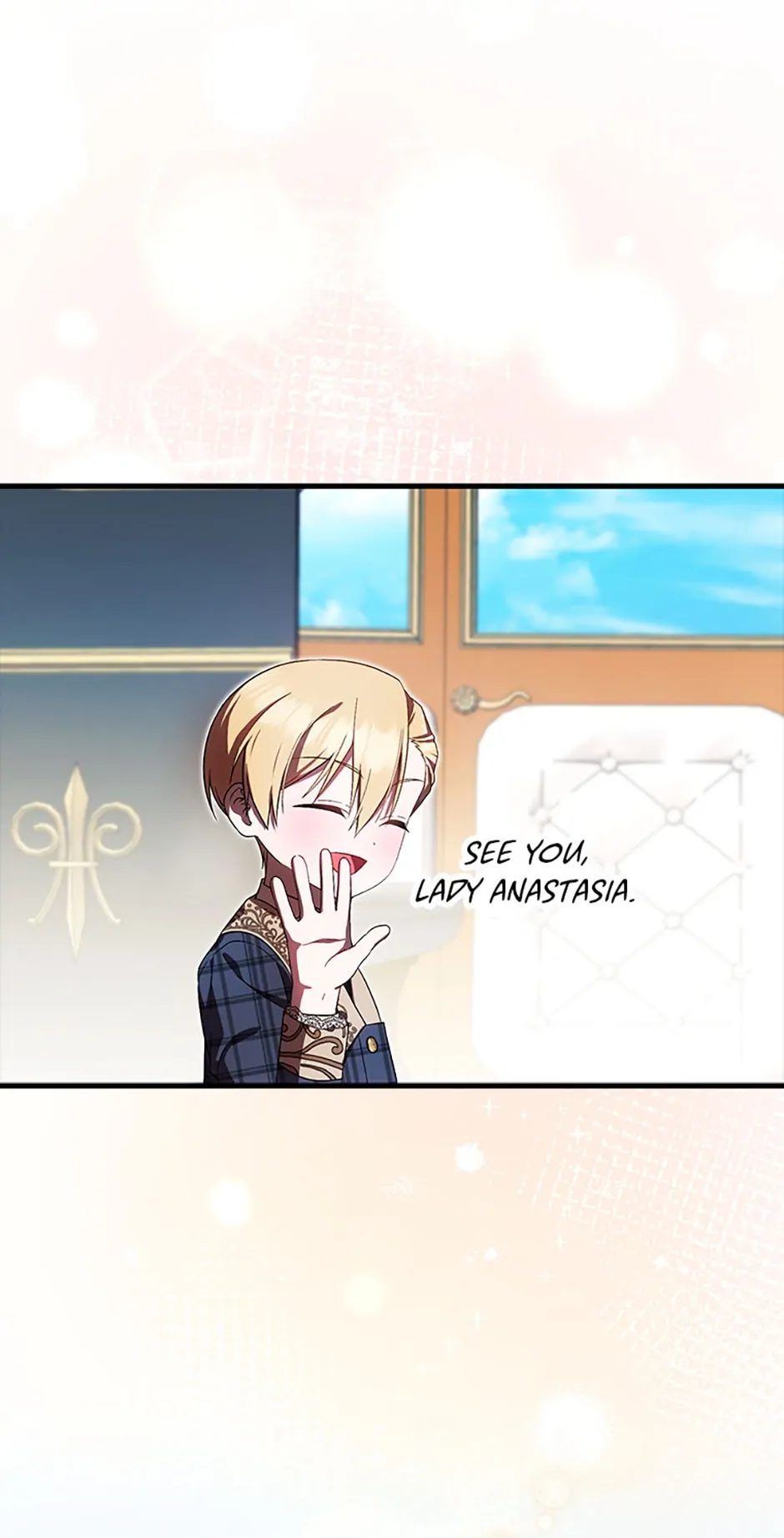 Being Loved for the First Time - Chapter 34 manhwa