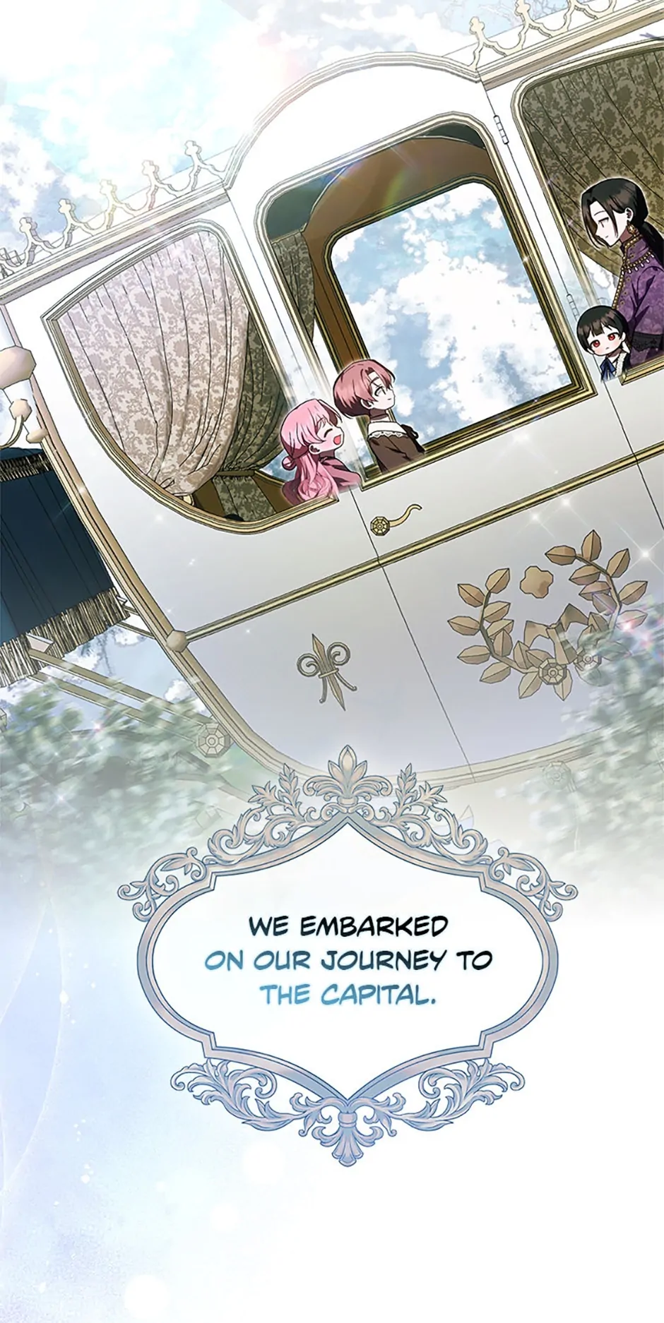 Being Loved for the First Time - Chapter 34 manhwa