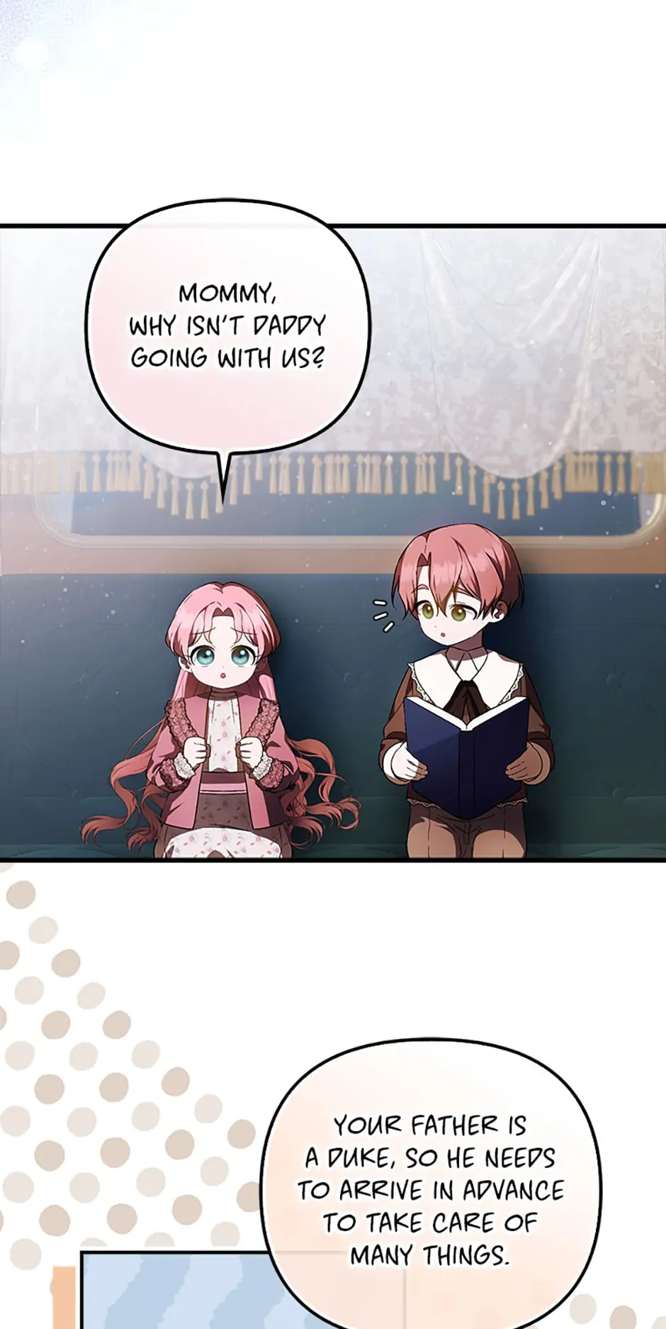 Being Loved for the First Time - Chapter 34 manhwa