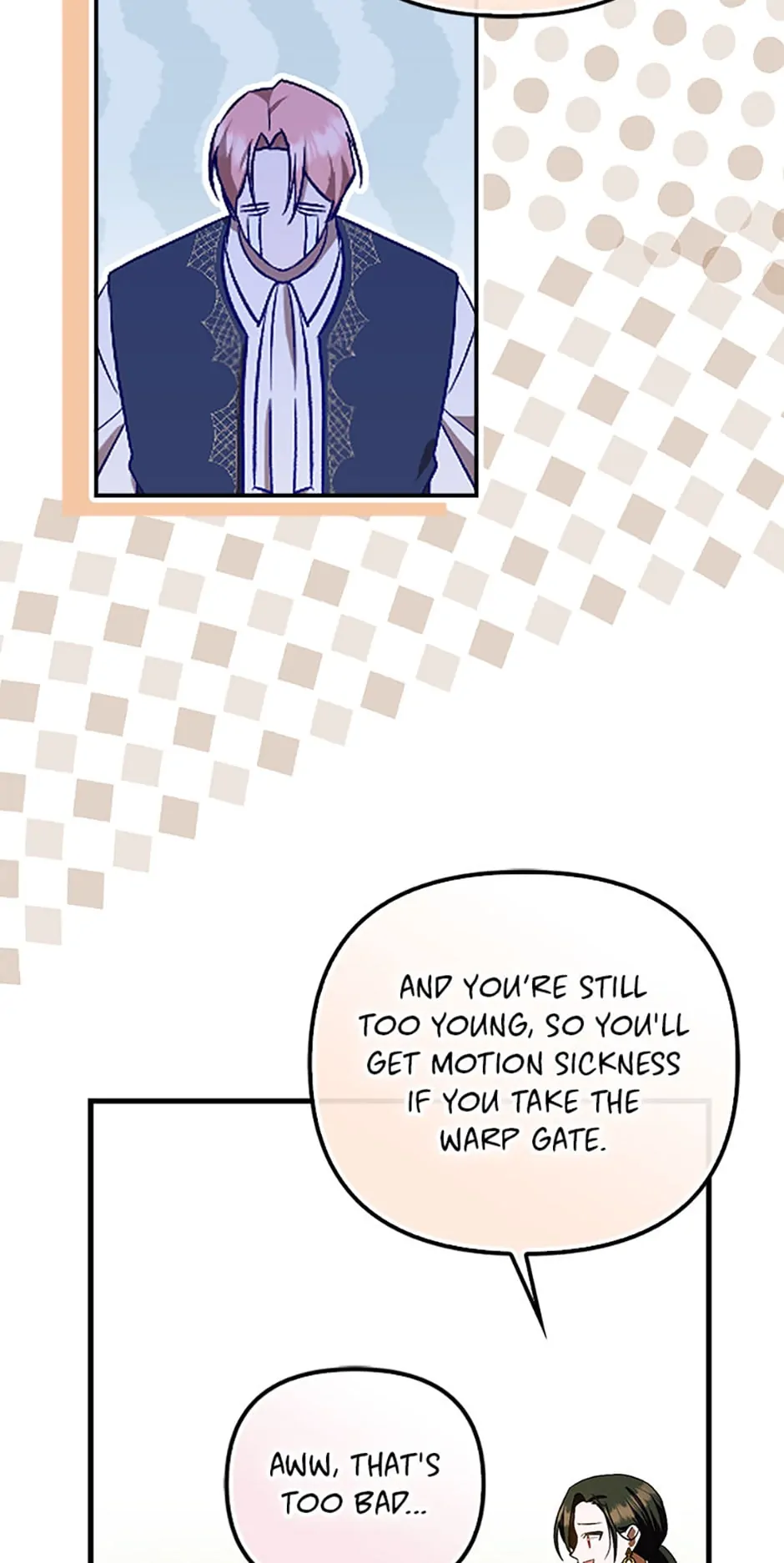 Being Loved for the First Time - Chapter 34 manhwa