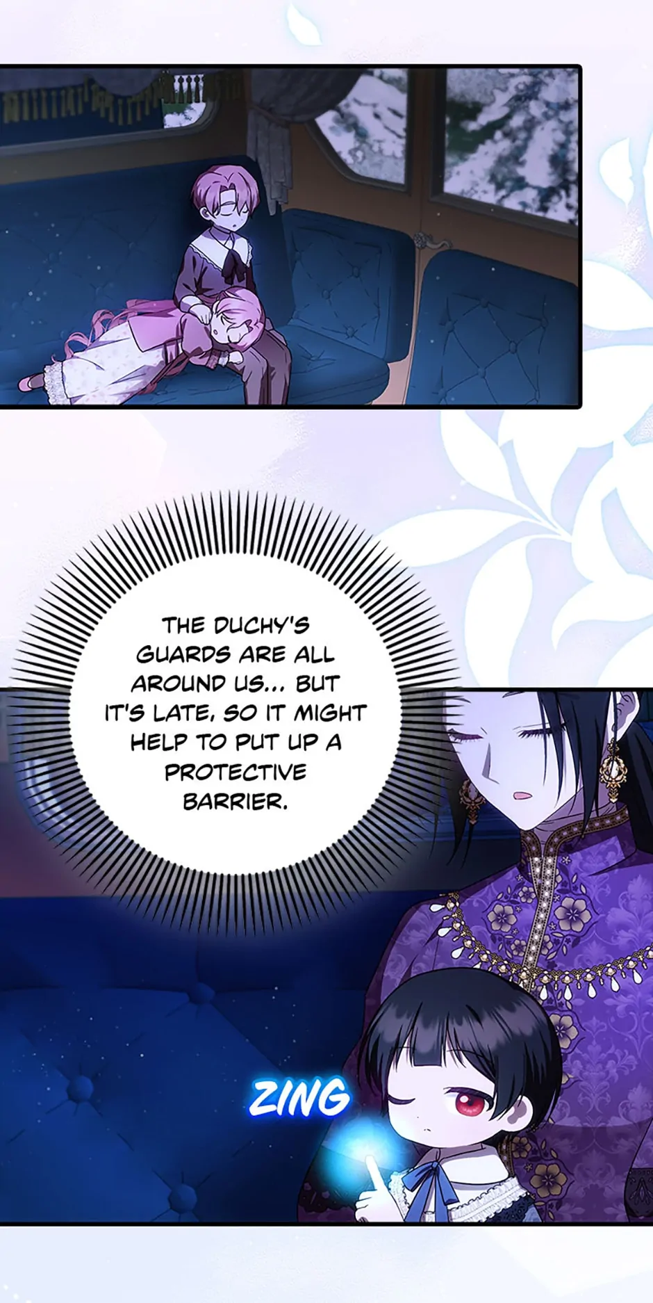 Being Loved for the First Time - Chapter 34 manhwa