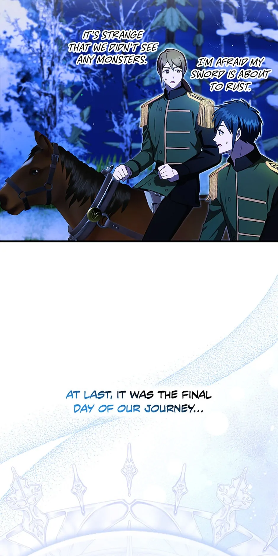 Being Loved for the First Time - Chapter 34 manhwa