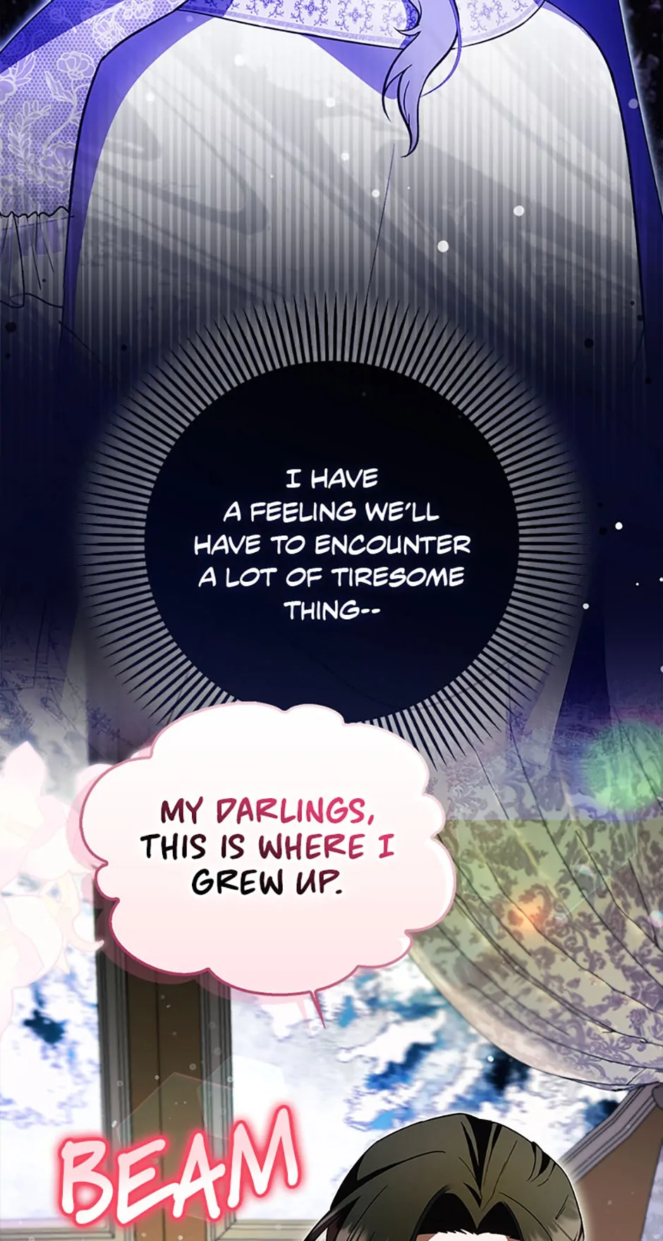 Being Loved for the First Time - Chapter 34 manhwa