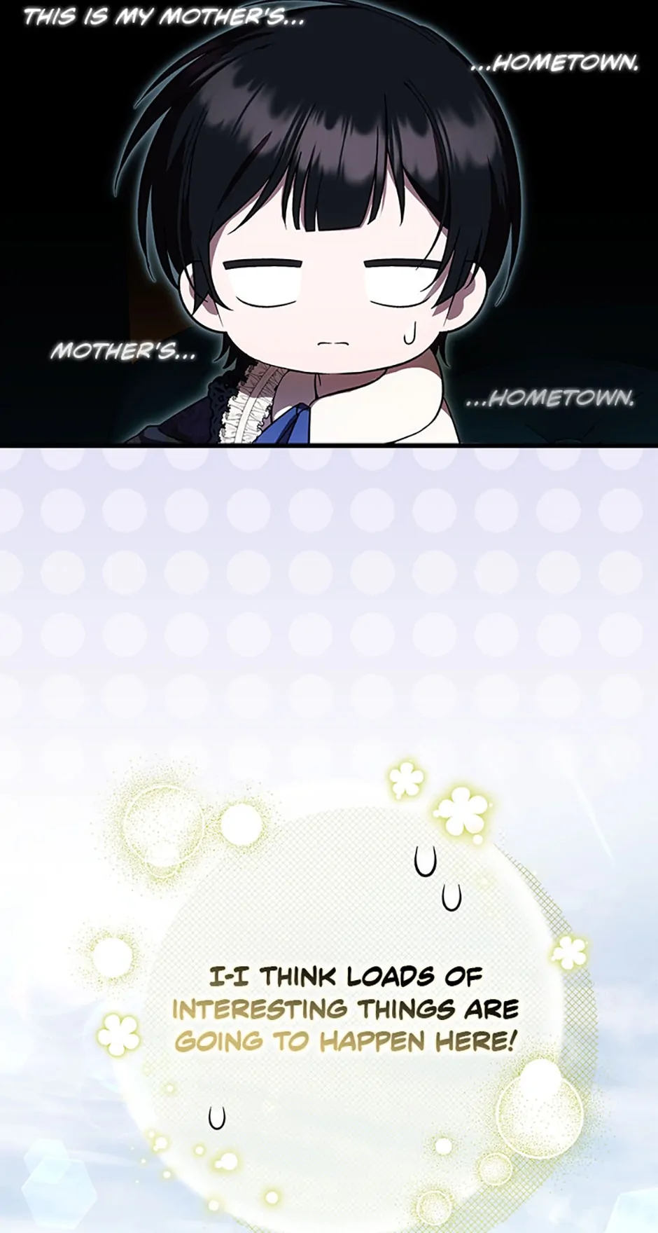 Being Loved for the First Time - Chapter 34 manhwa