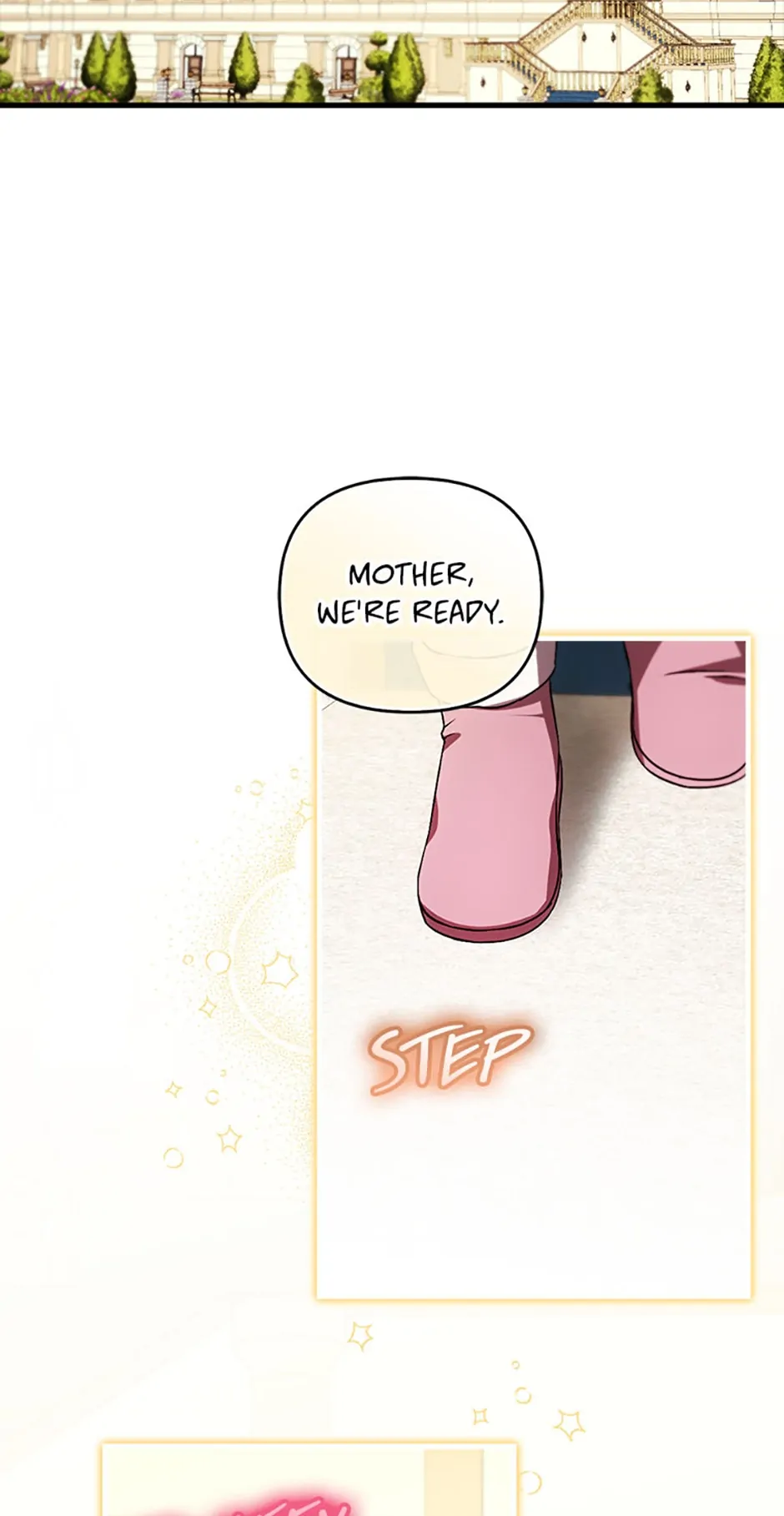 Being Loved for the First Time - Chapter 35 manhwa