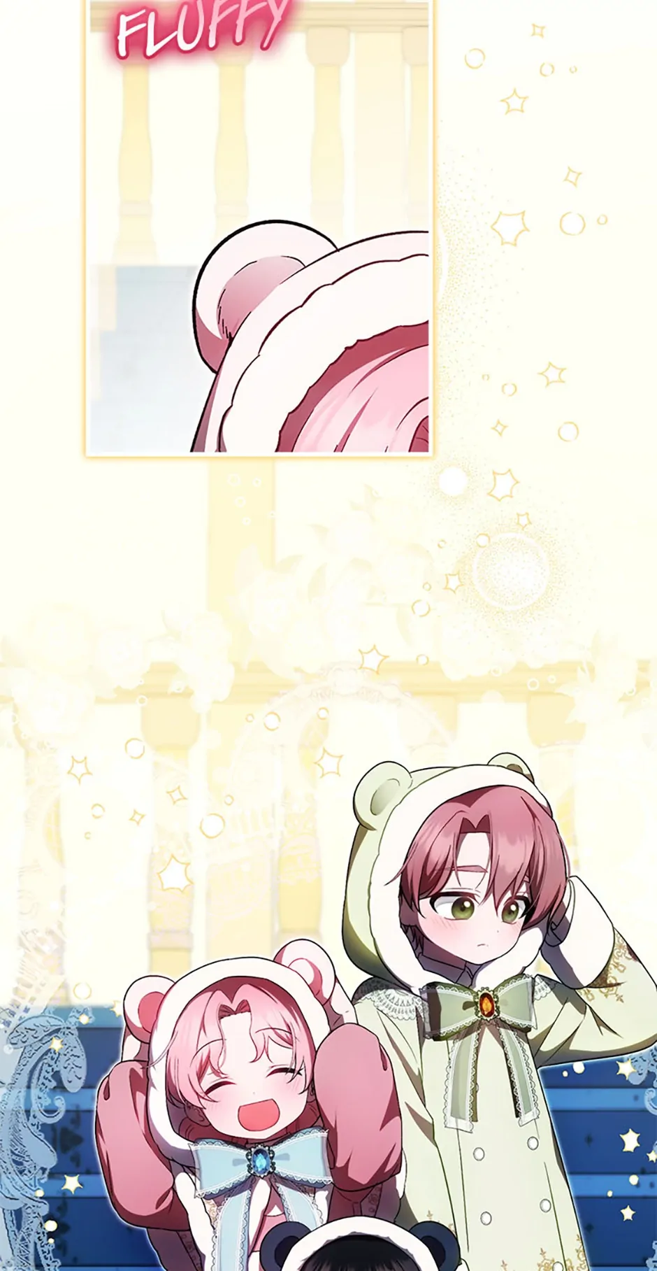 Being Loved for the First Time - Chapter 35 manhwa