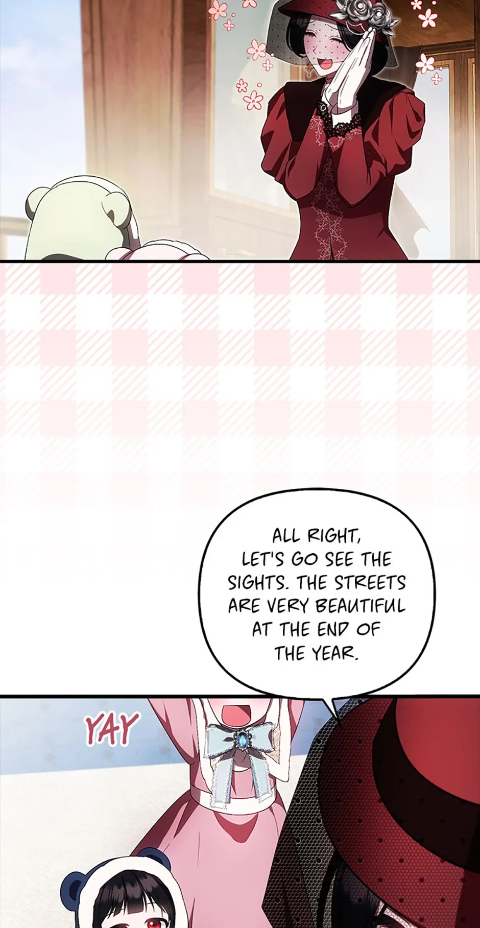 Being Loved for the First Time - Chapter 35 manhwa