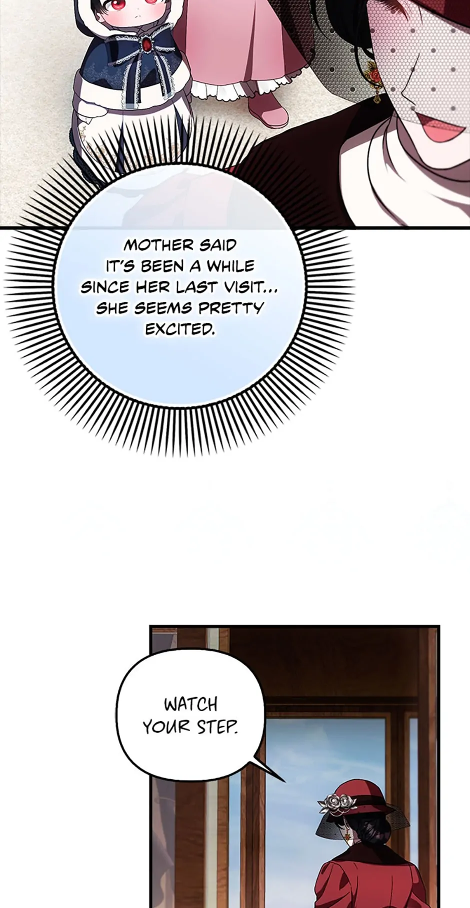 Being Loved for the First Time - Chapter 35 manhwa