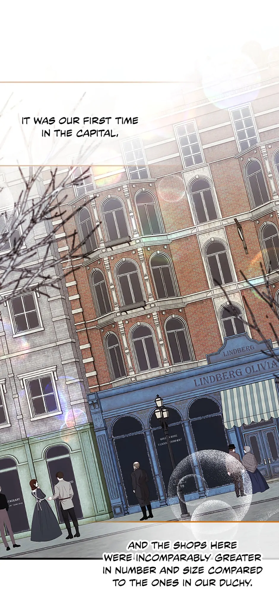 Being Loved for the First Time - Chapter 35 manhwa