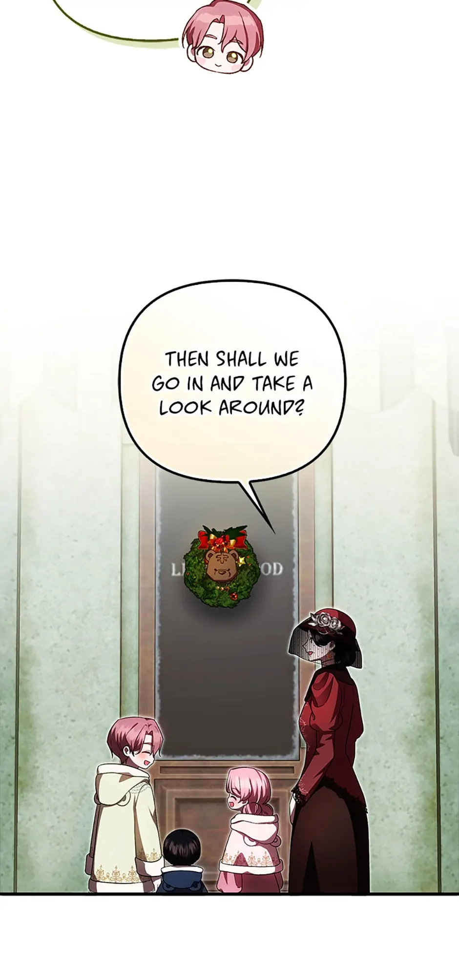 Being Loved for the First Time - Chapter 35 manhwa