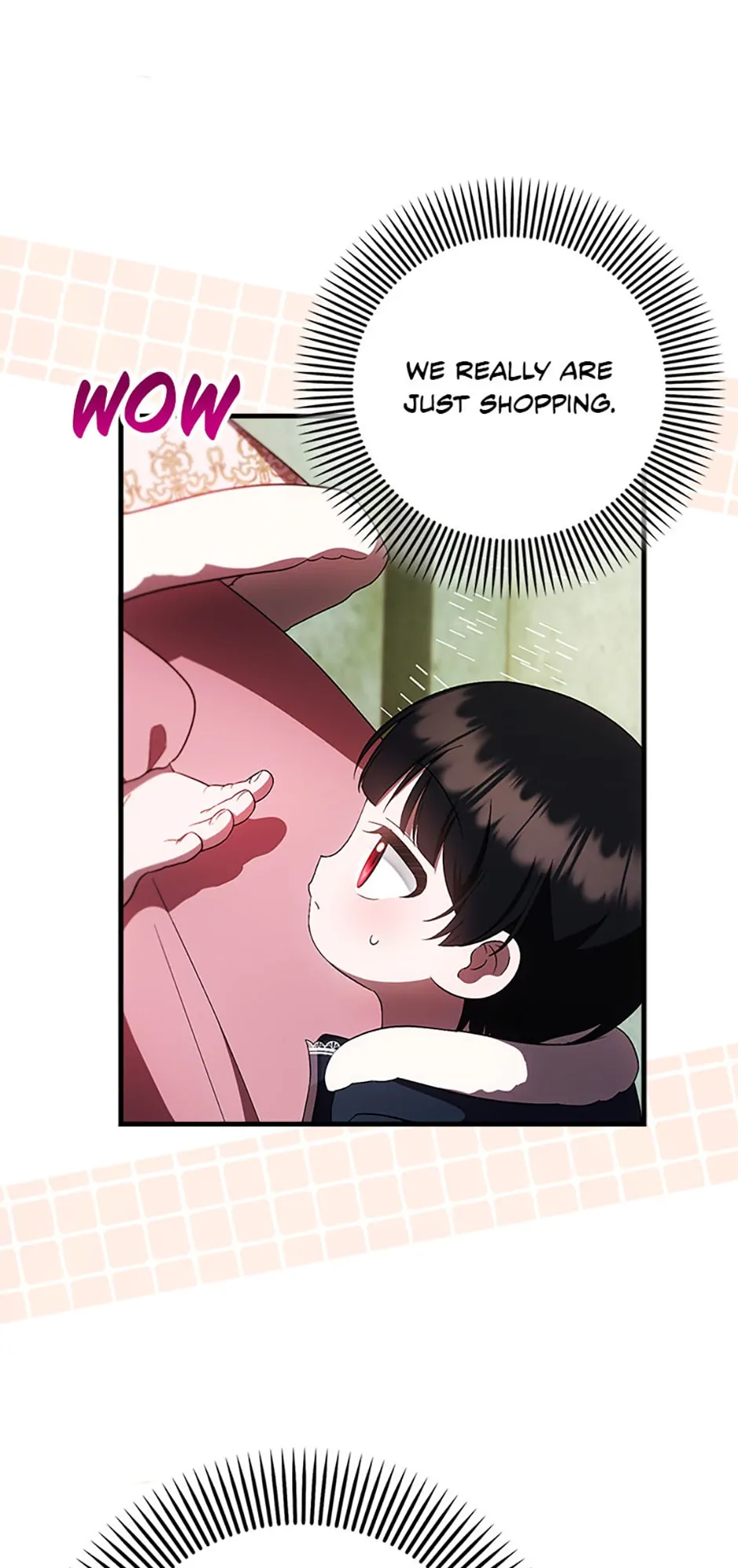 Being Loved for the First Time - Chapter 35 manhwa