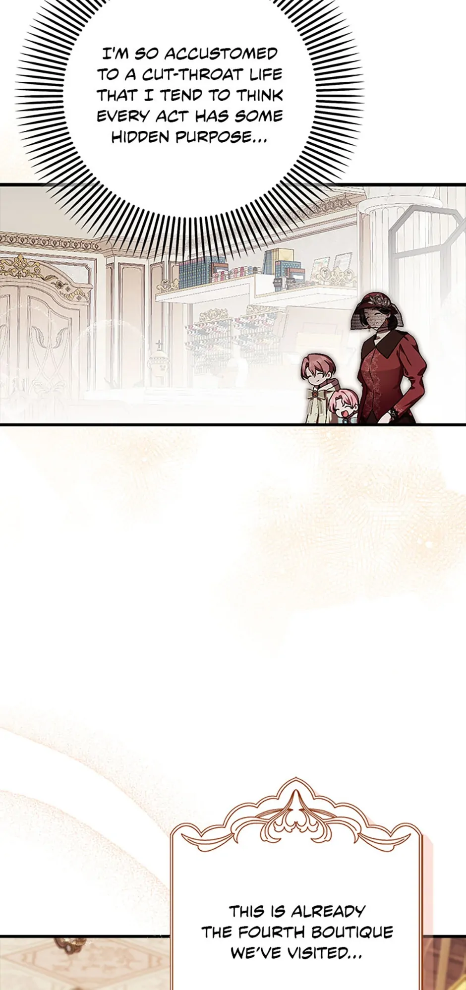 Being Loved for the First Time - Chapter 35 manhwa