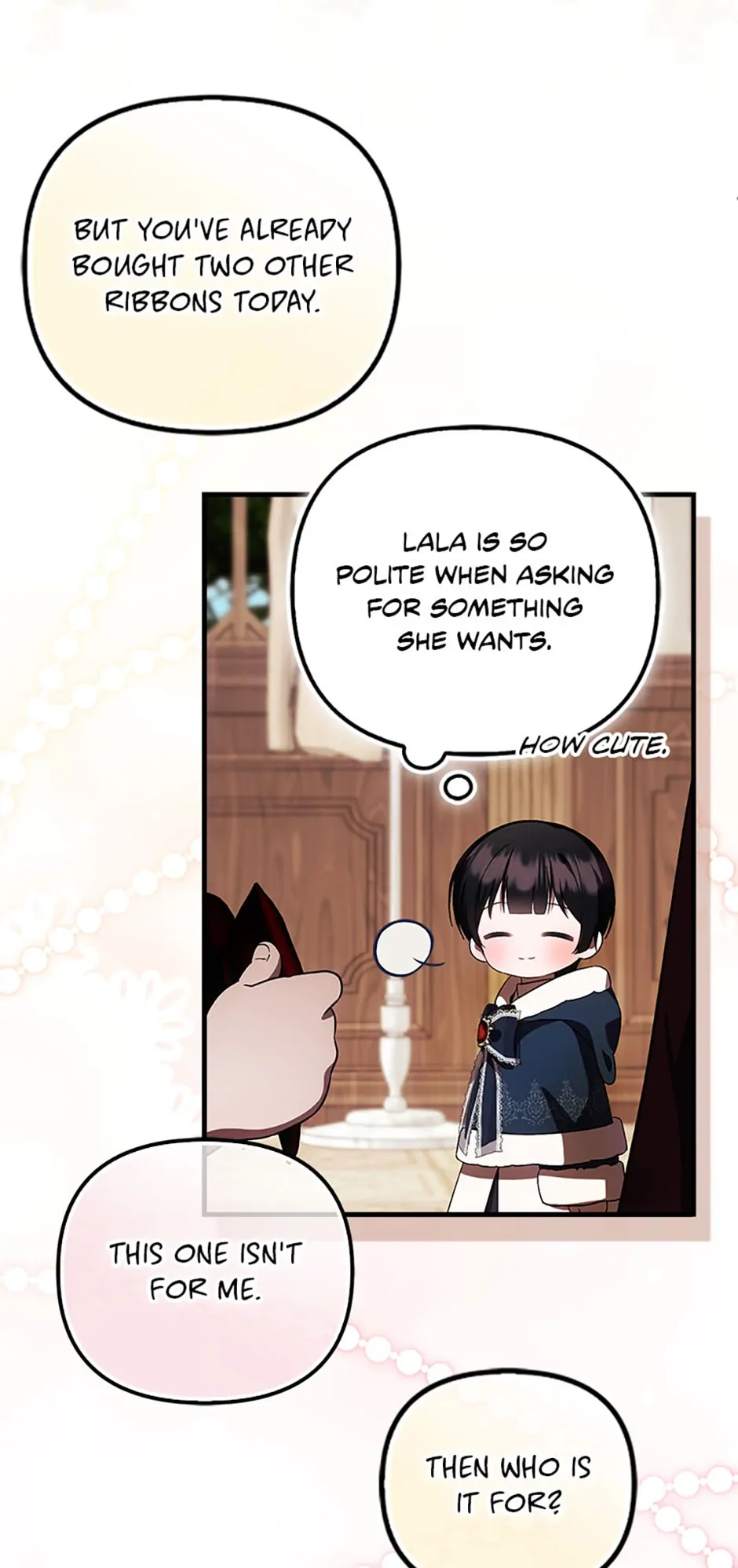 Being Loved for the First Time - Chapter 35 manhwa