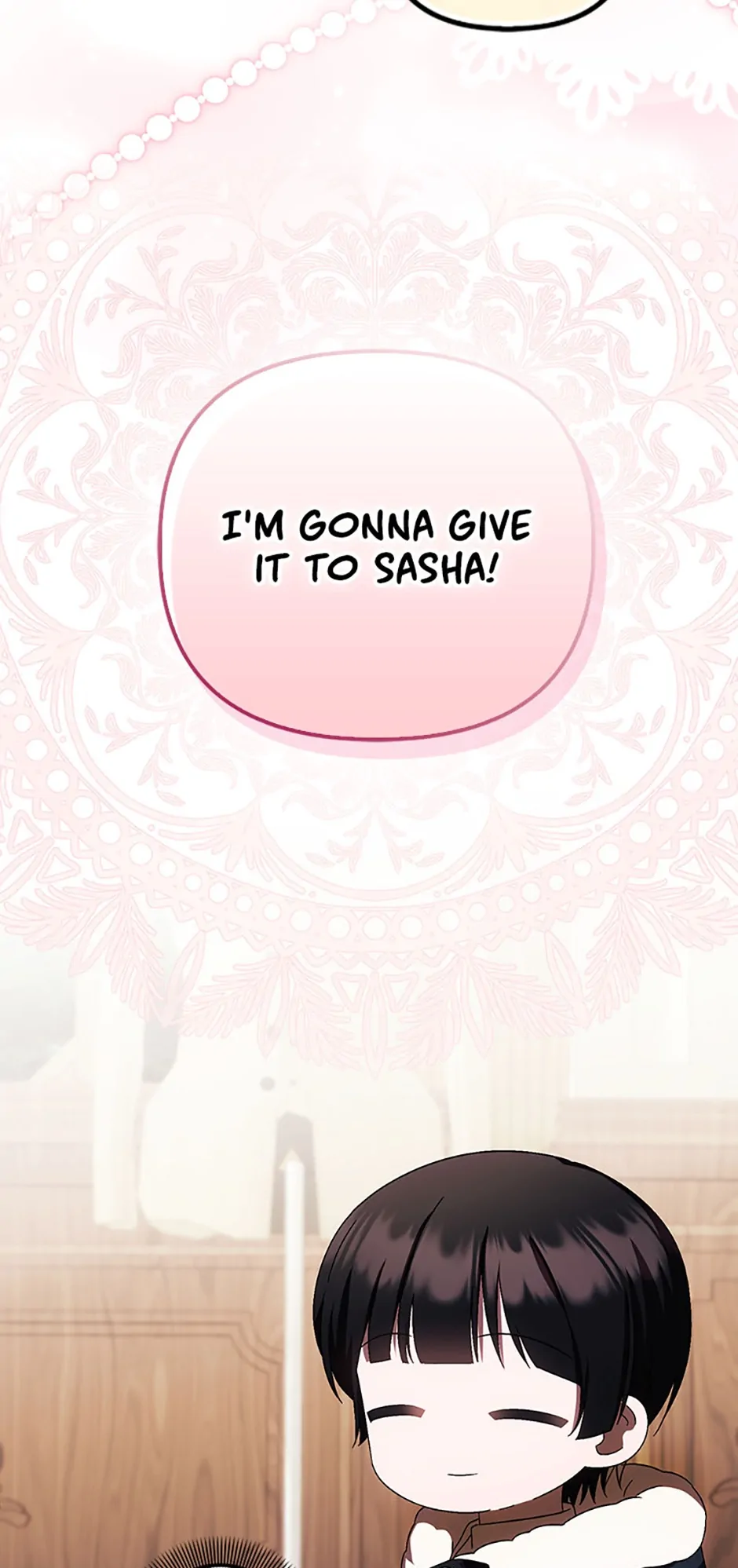 Being Loved for the First Time - Chapter 35 manhwa