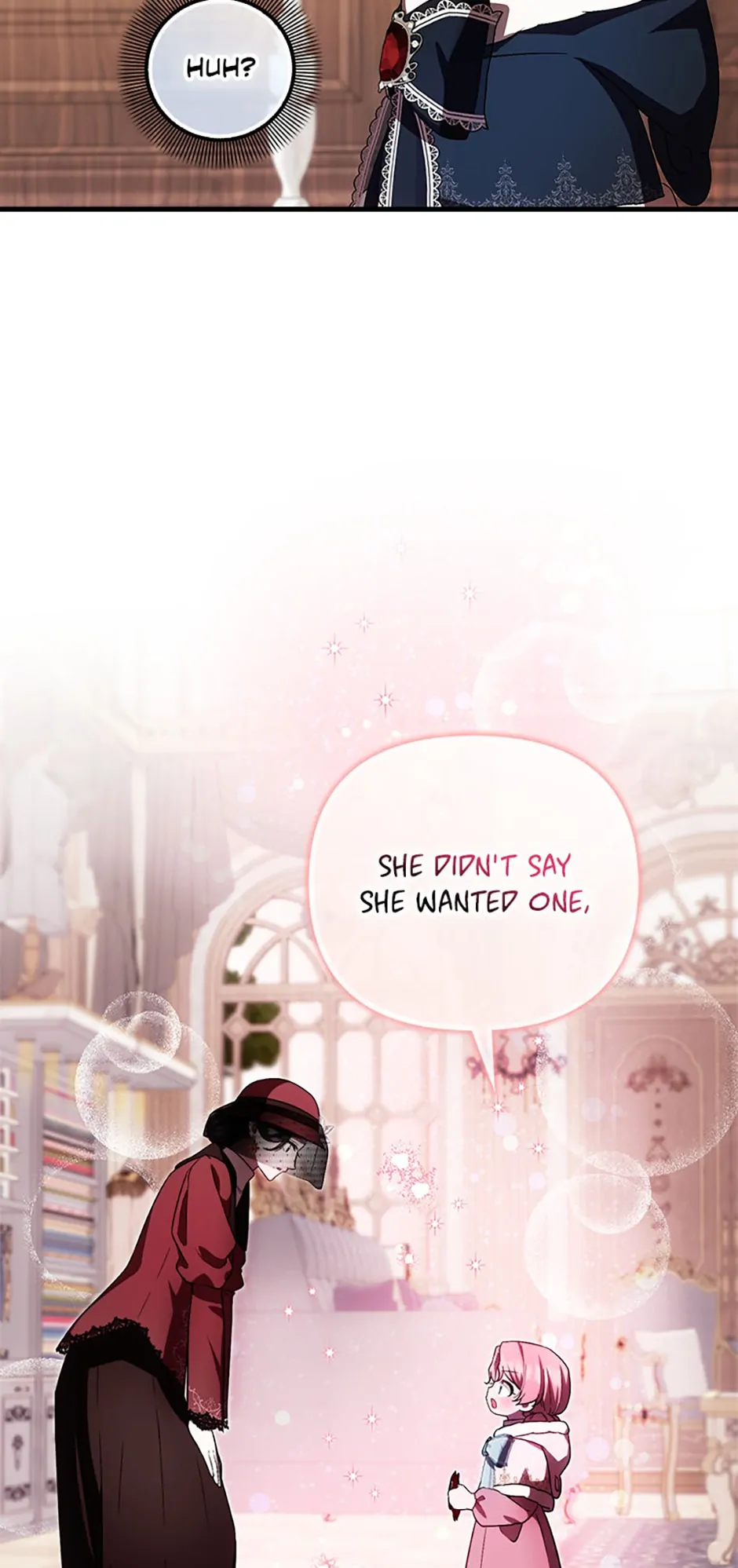 Being Loved for the First Time - Chapter 35 manhwa