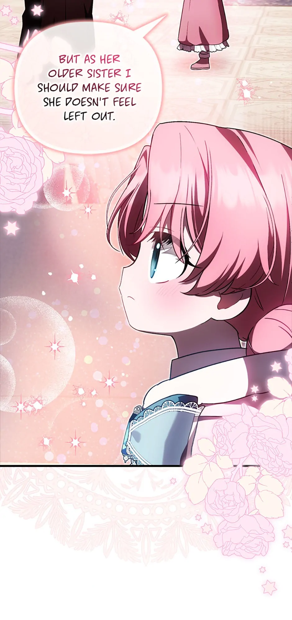 Being Loved for the First Time - Chapter 35 manhwa